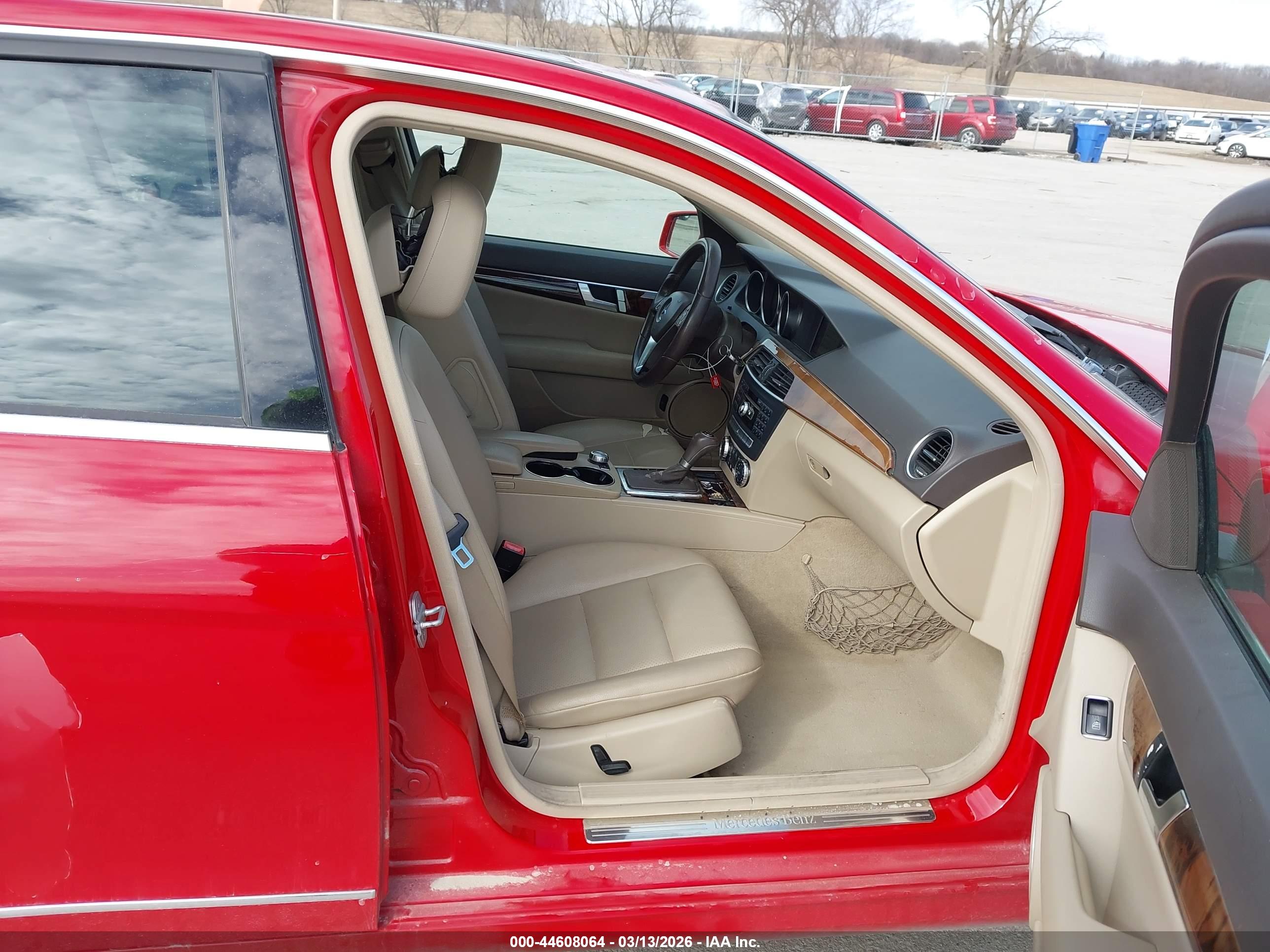 MERCEDES-BENZ C image 5