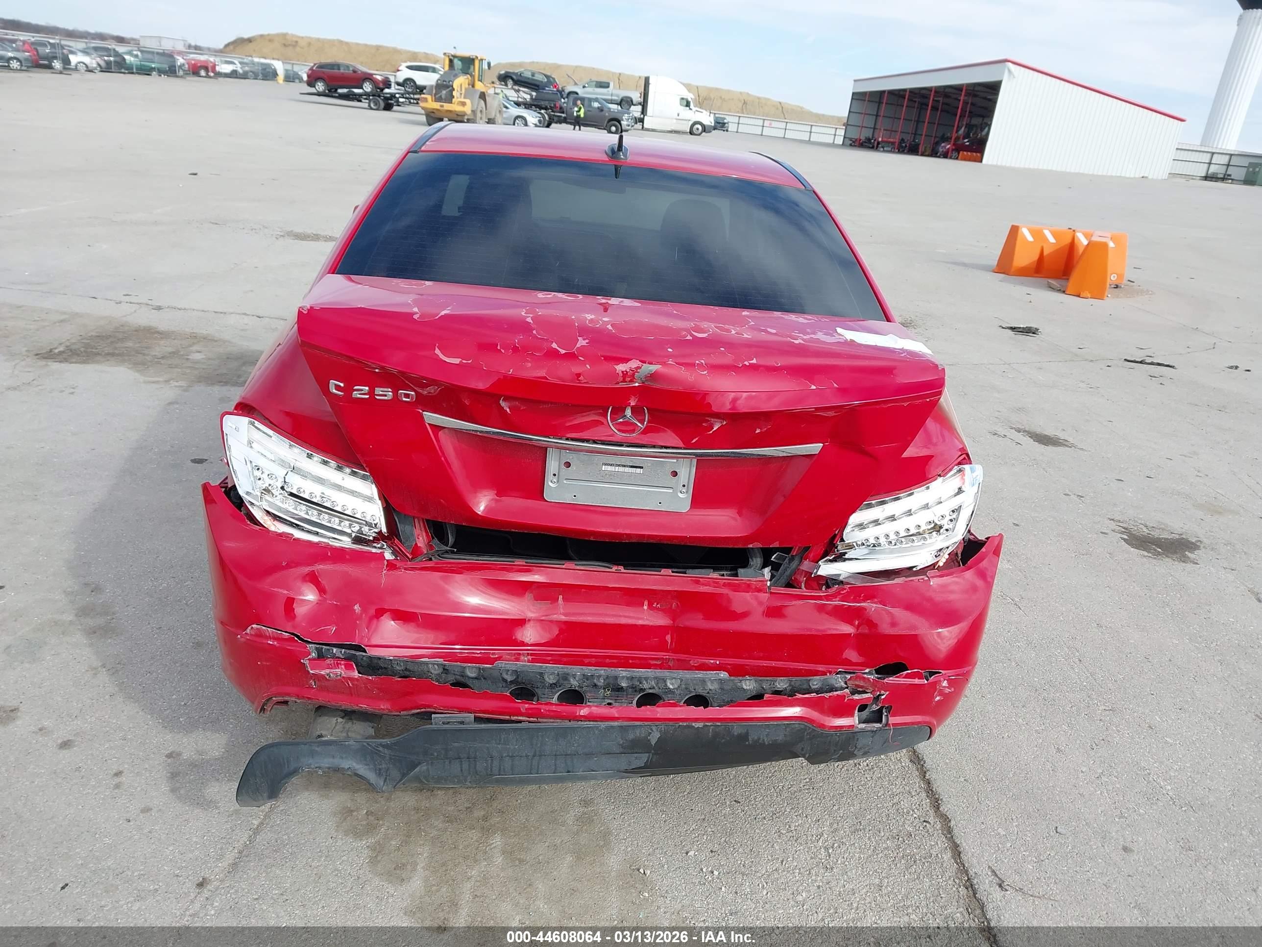 MERCEDES-BENZ C image 6
