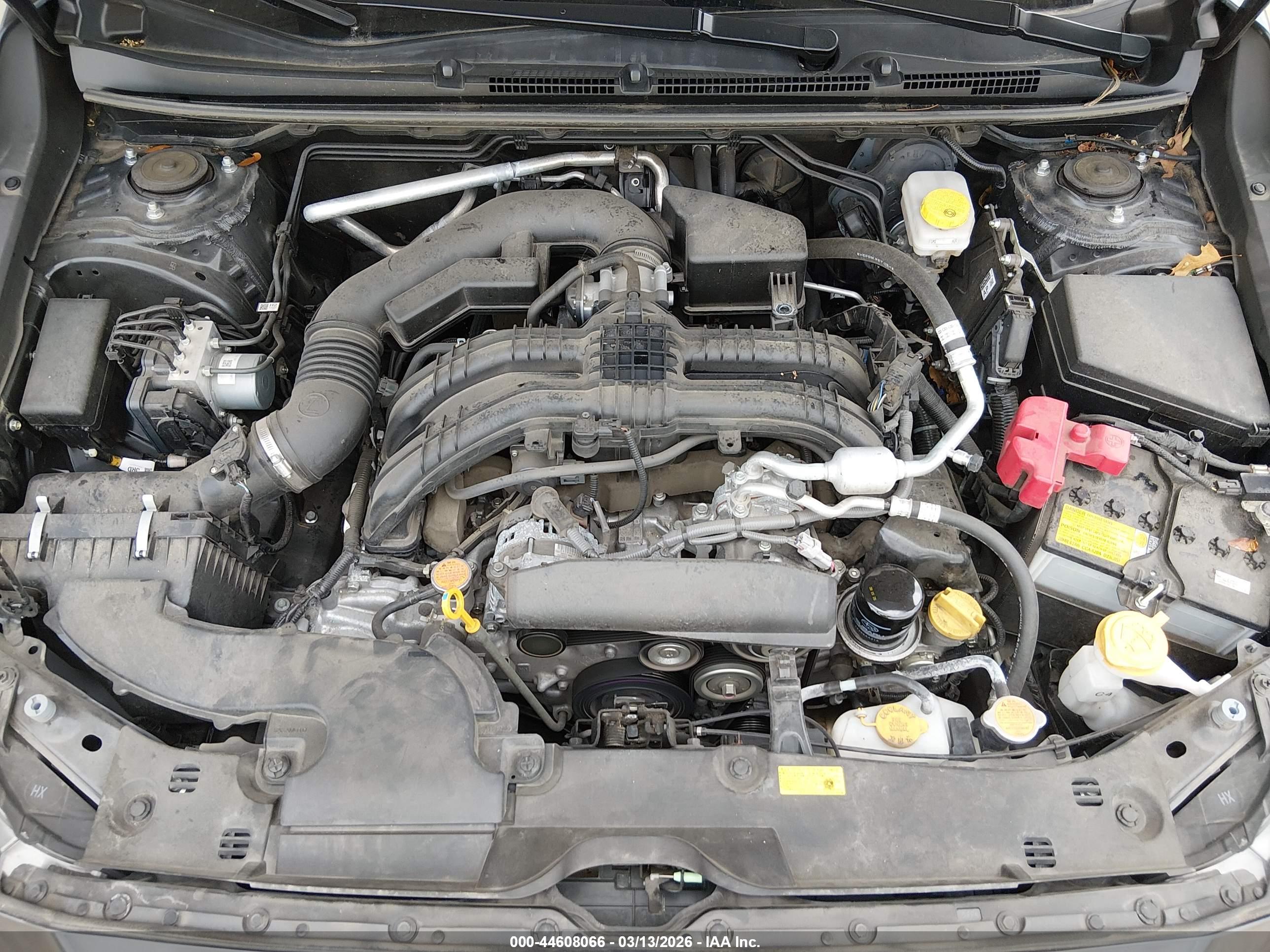 SUBARU IMPREZA image 10