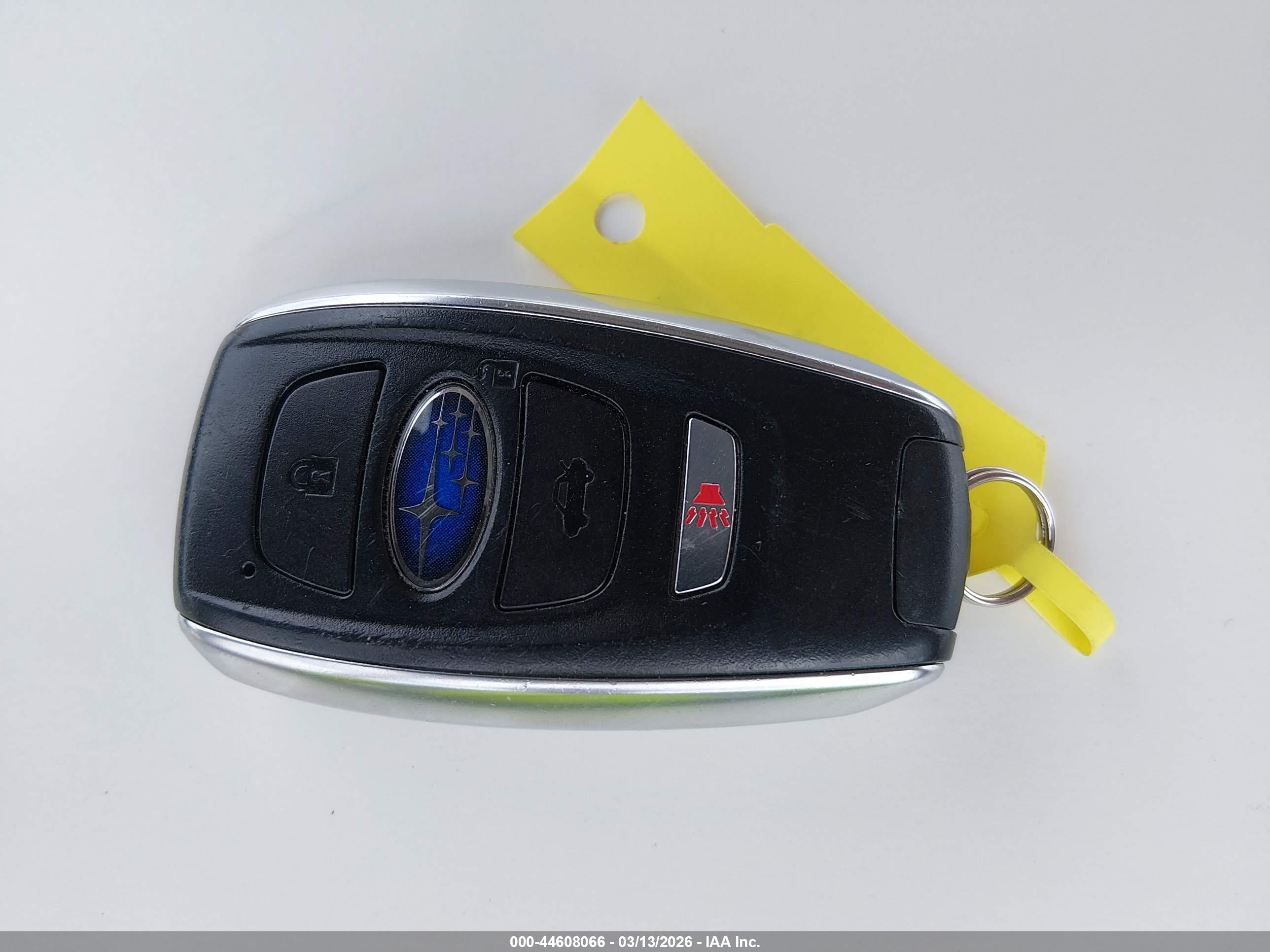 SUBARU IMPREZA image 11