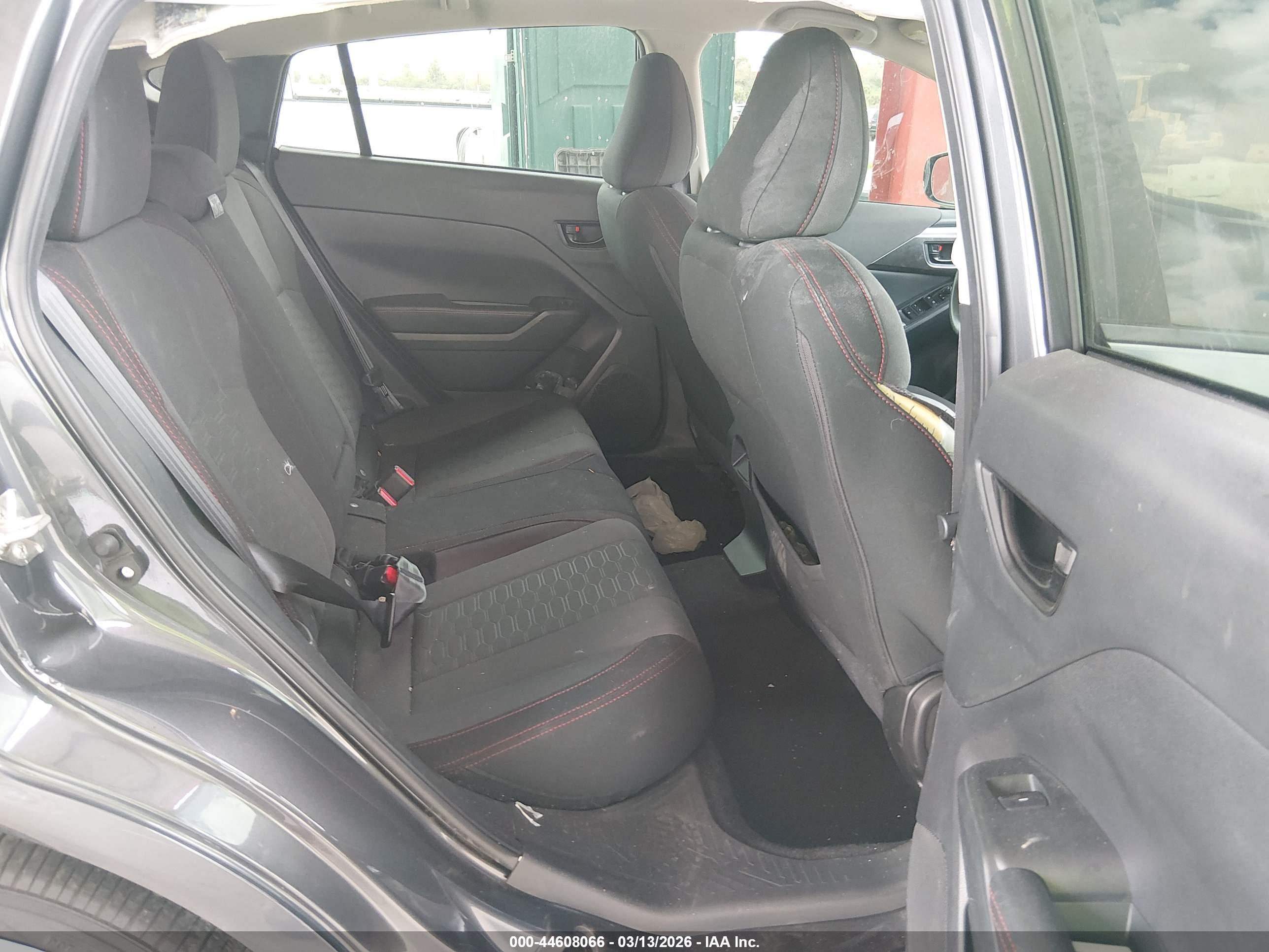 SUBARU IMPREZA image 8