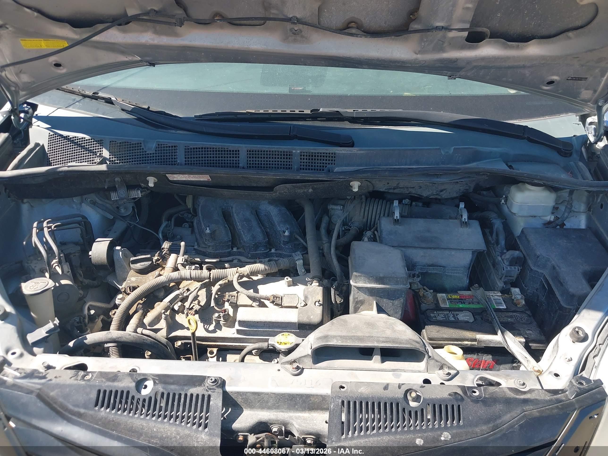 TOYOTA SIENNA image 10