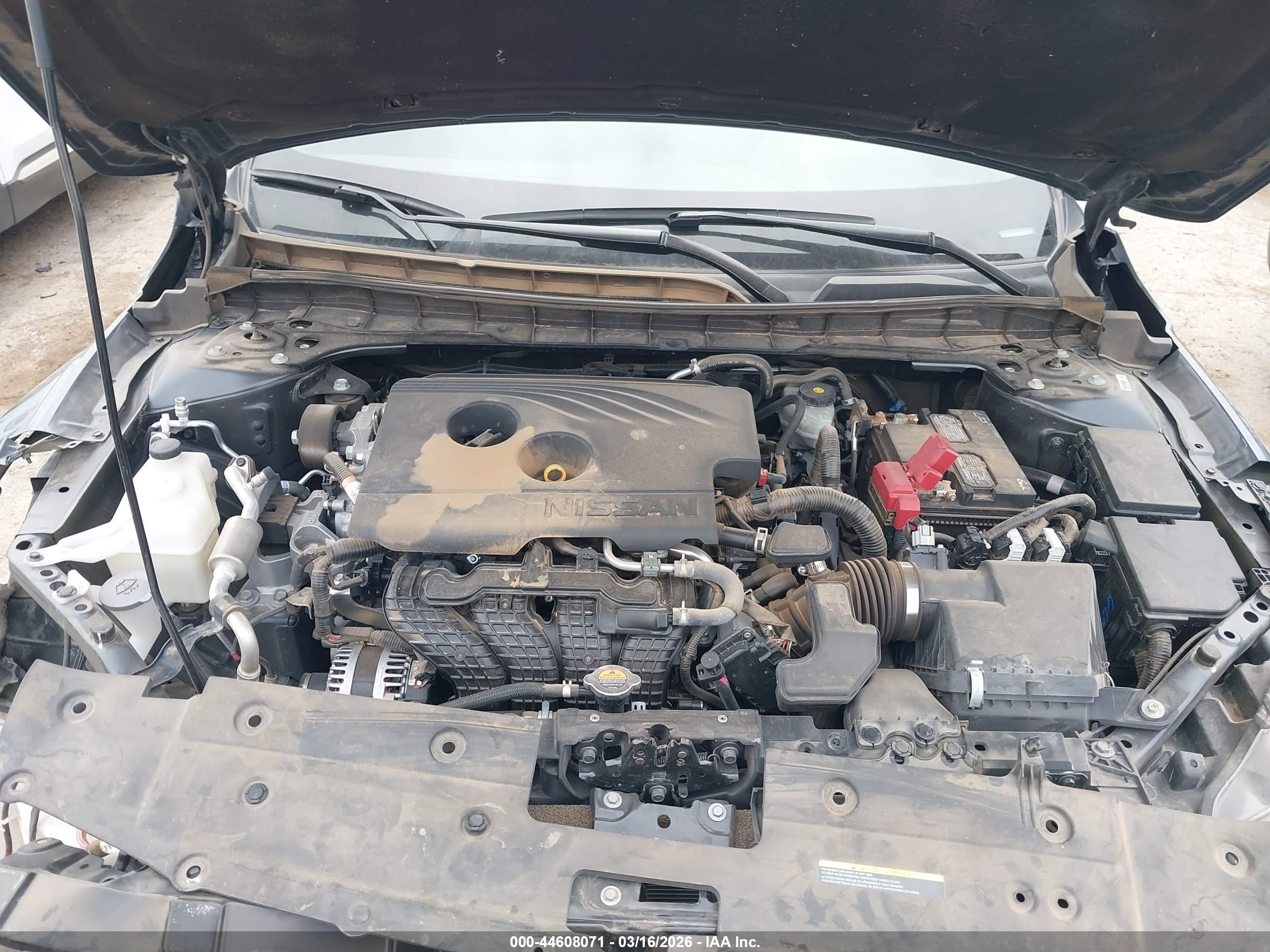 NISSAN ALTIMA image 10