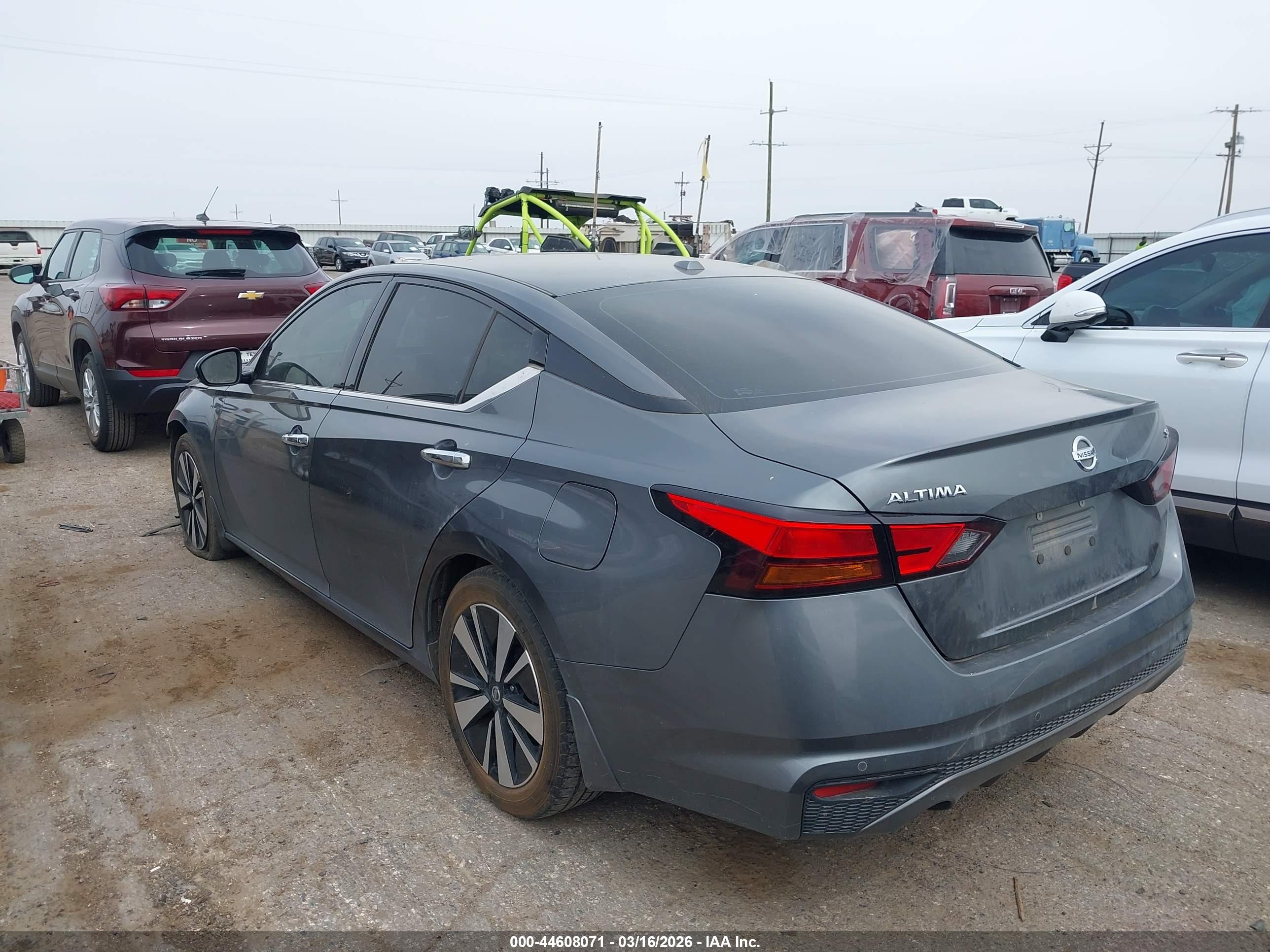 NISSAN ALTIMA image 3