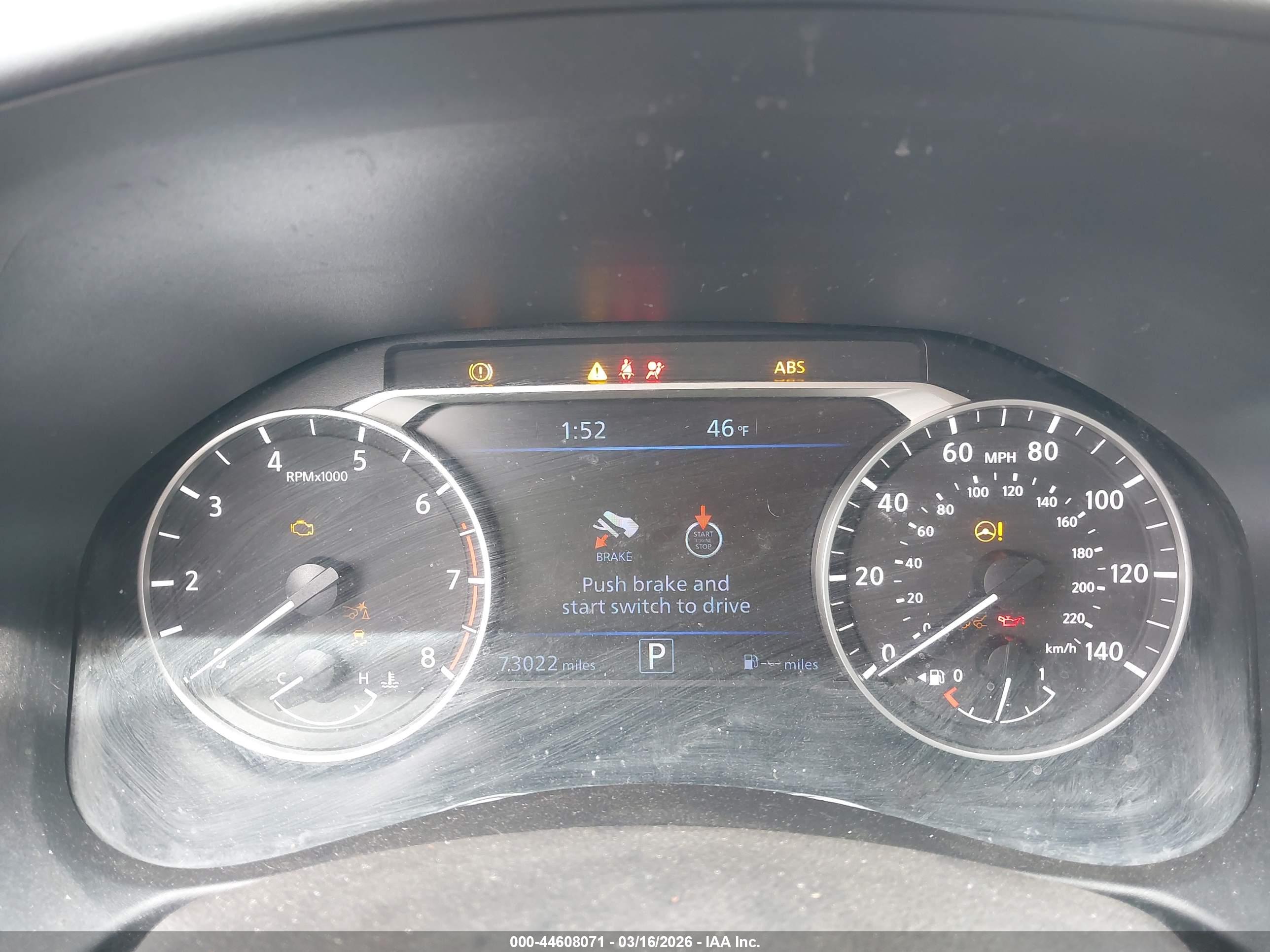 NISSAN ALTIMA image 7