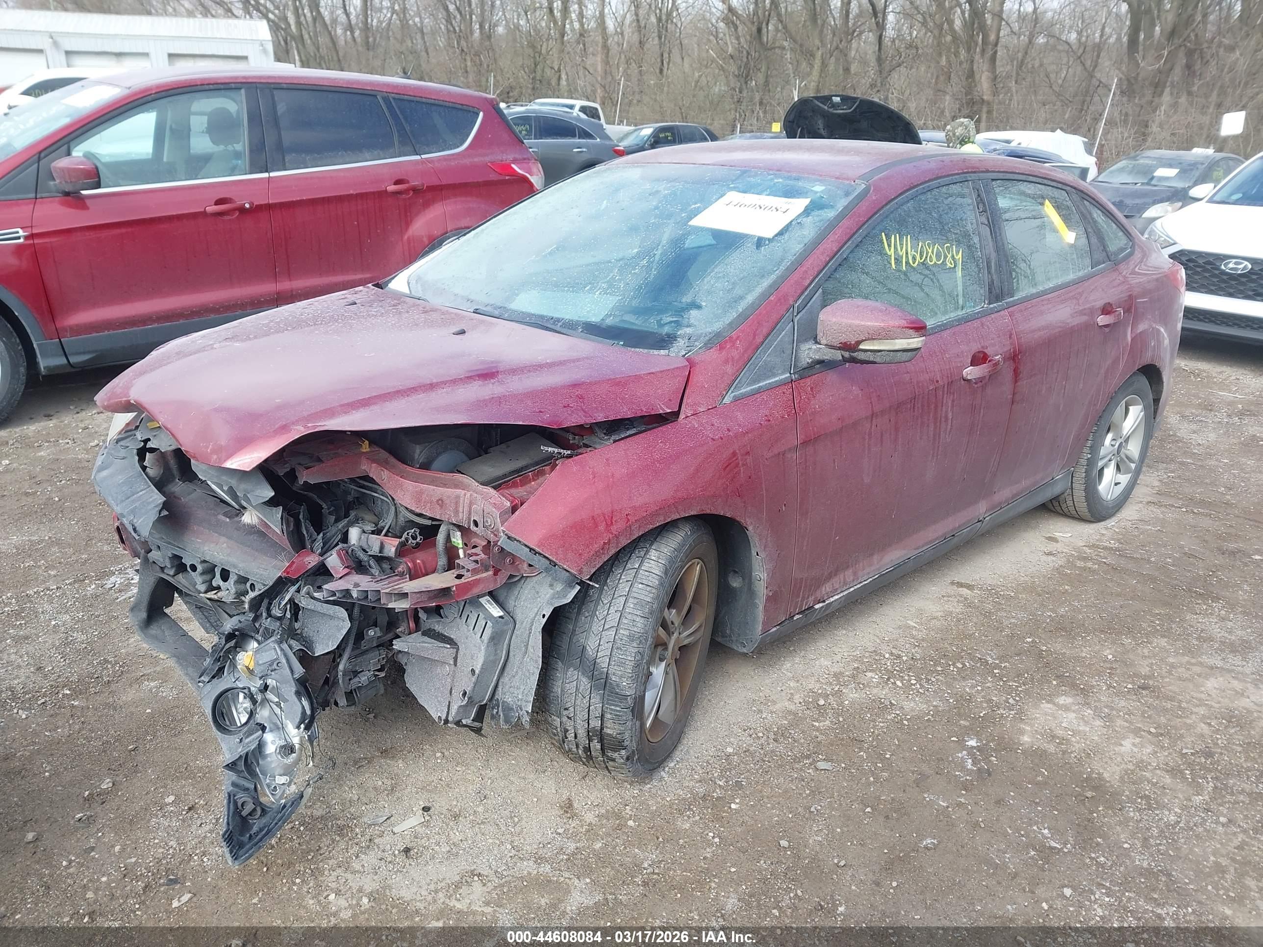 FORD FOCUS image 2