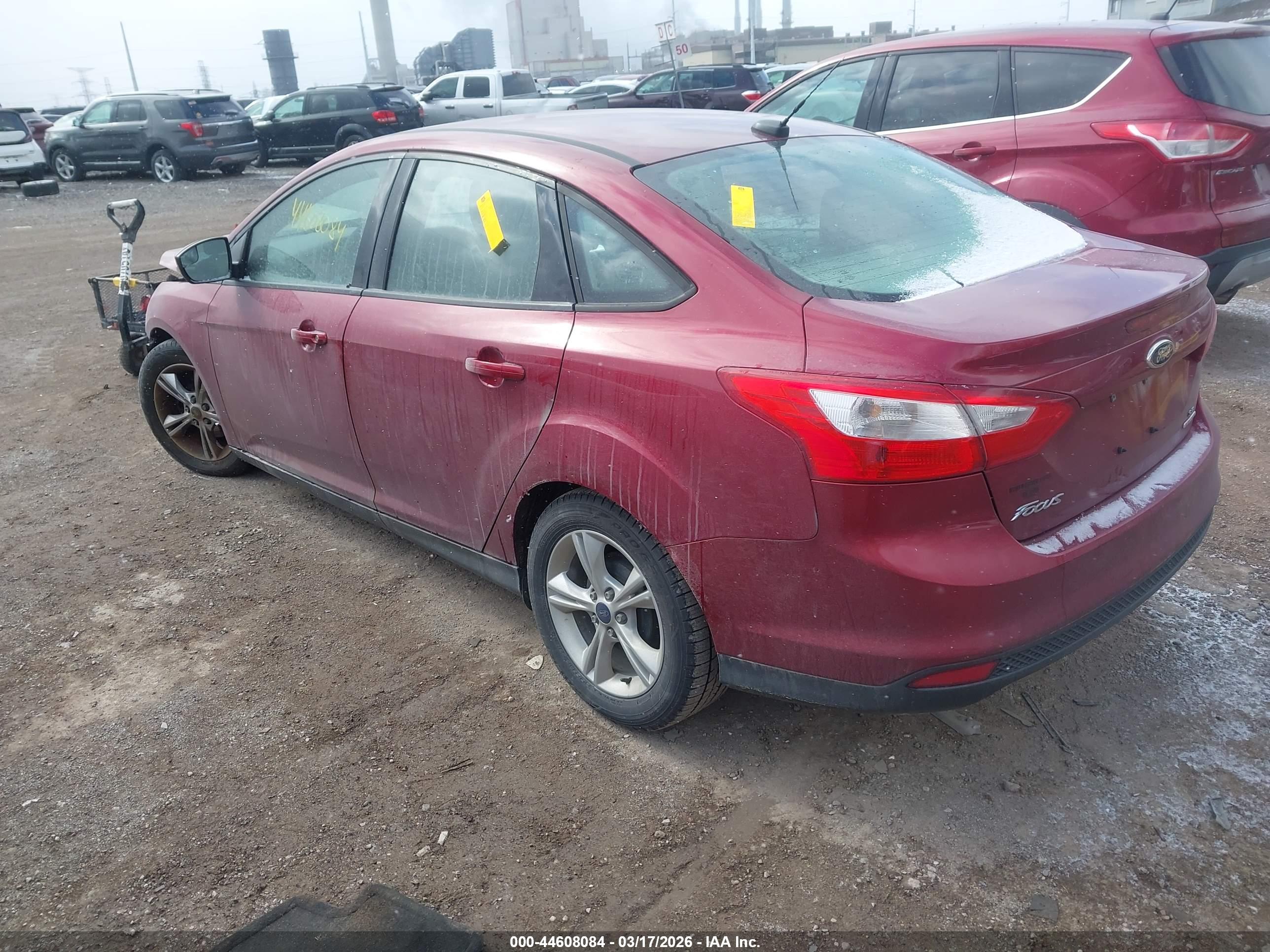 FORD FOCUS image 3