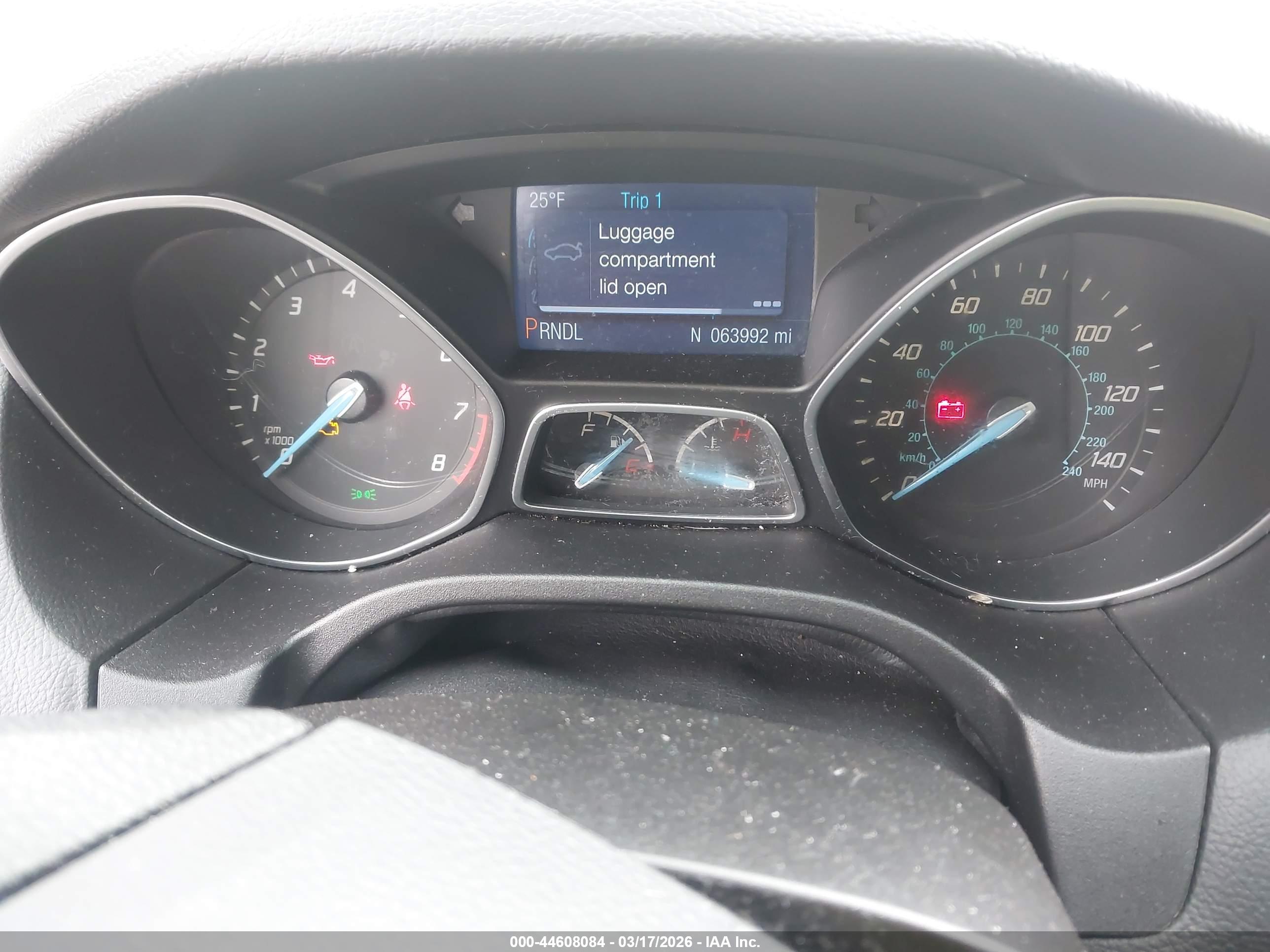FORD FOCUS image 7