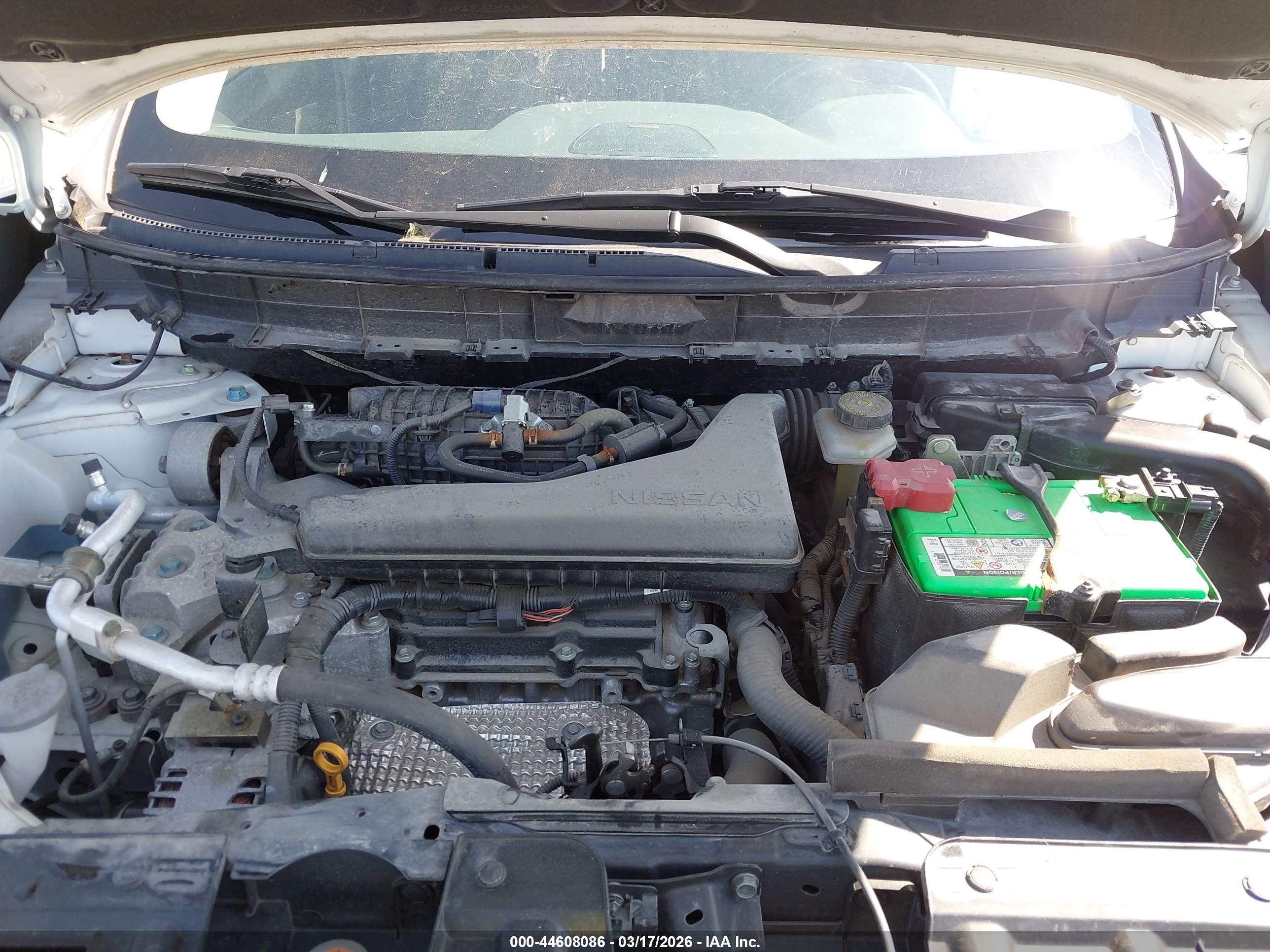 NISSAN ROGUE image 10