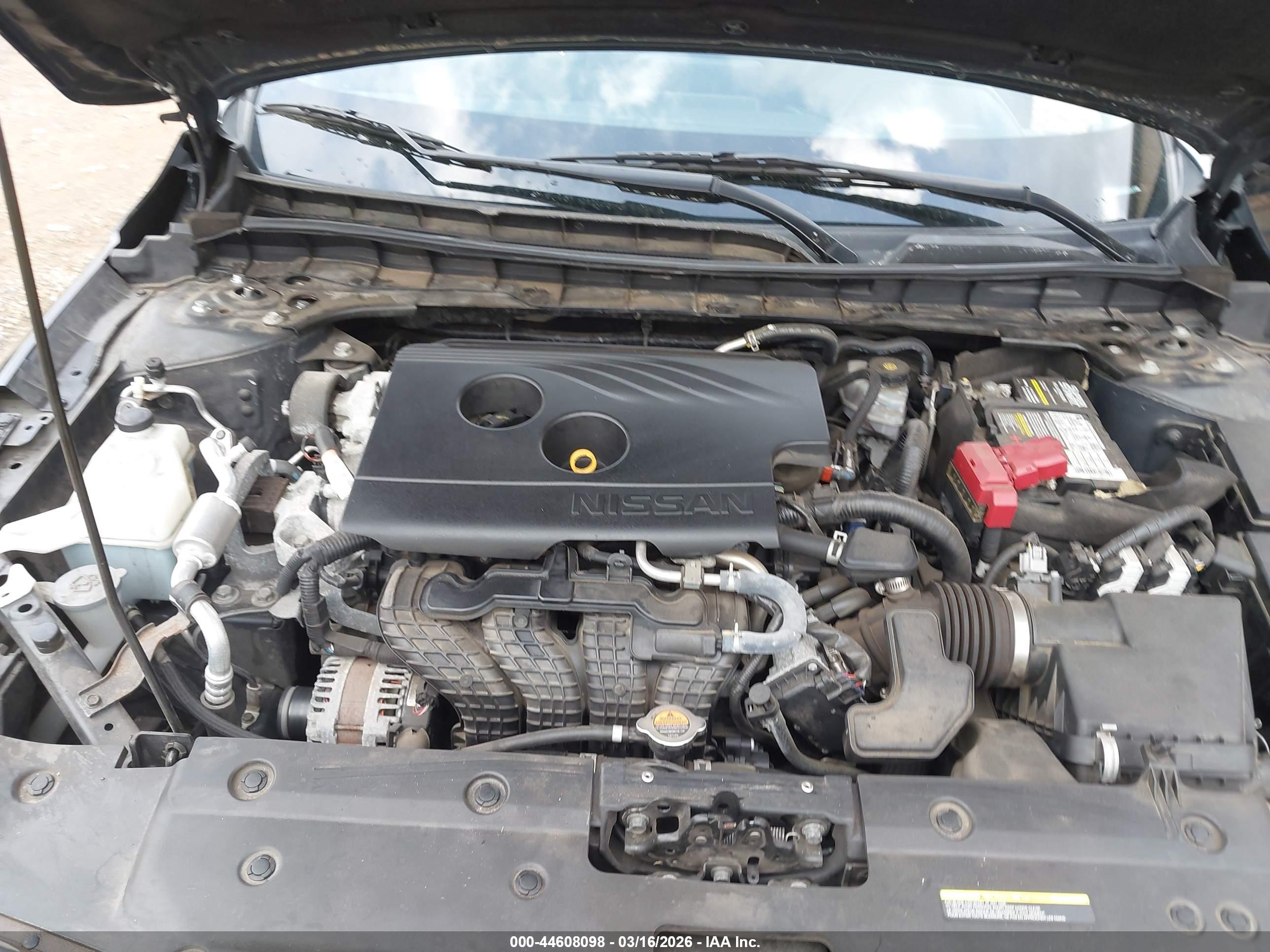 NISSAN ALTIMA image 10