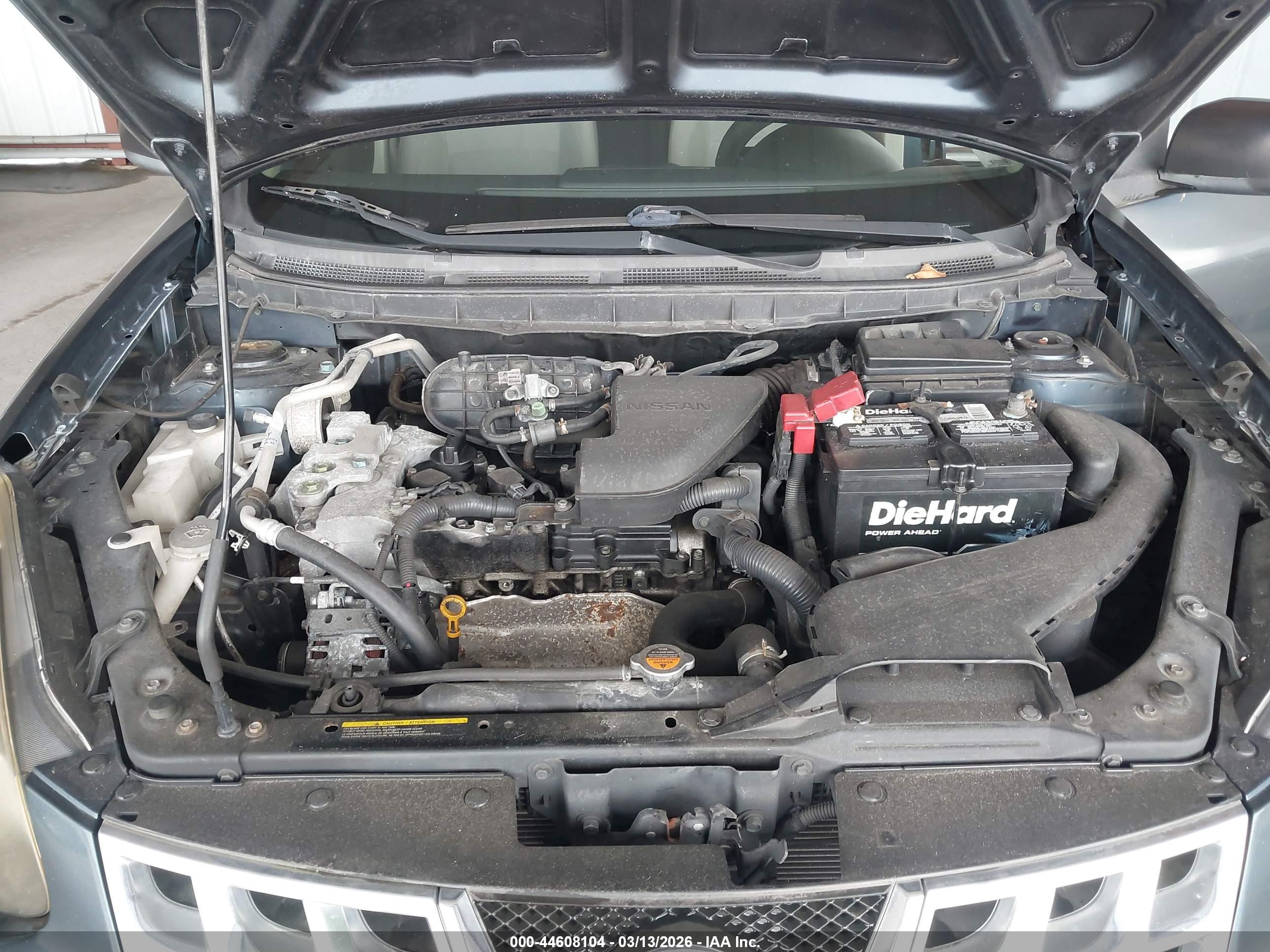 NISSAN ROGUE image 10