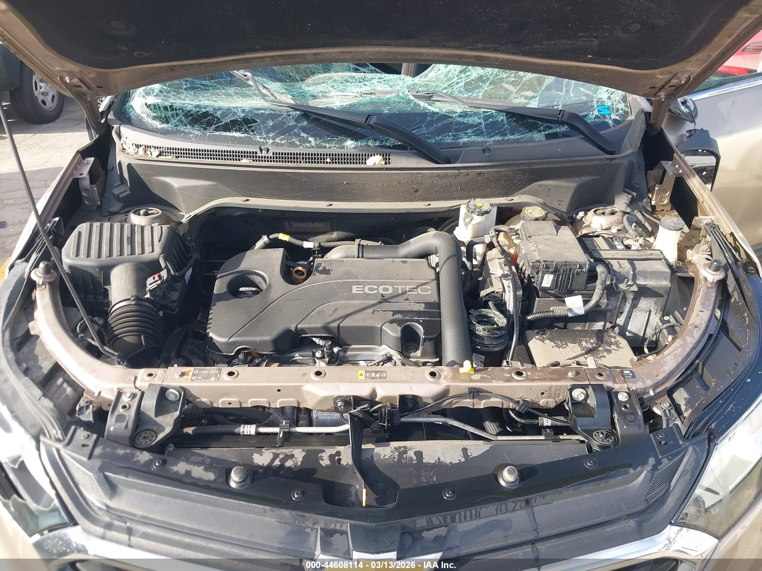 CHEVROLET EQUINOX image 10