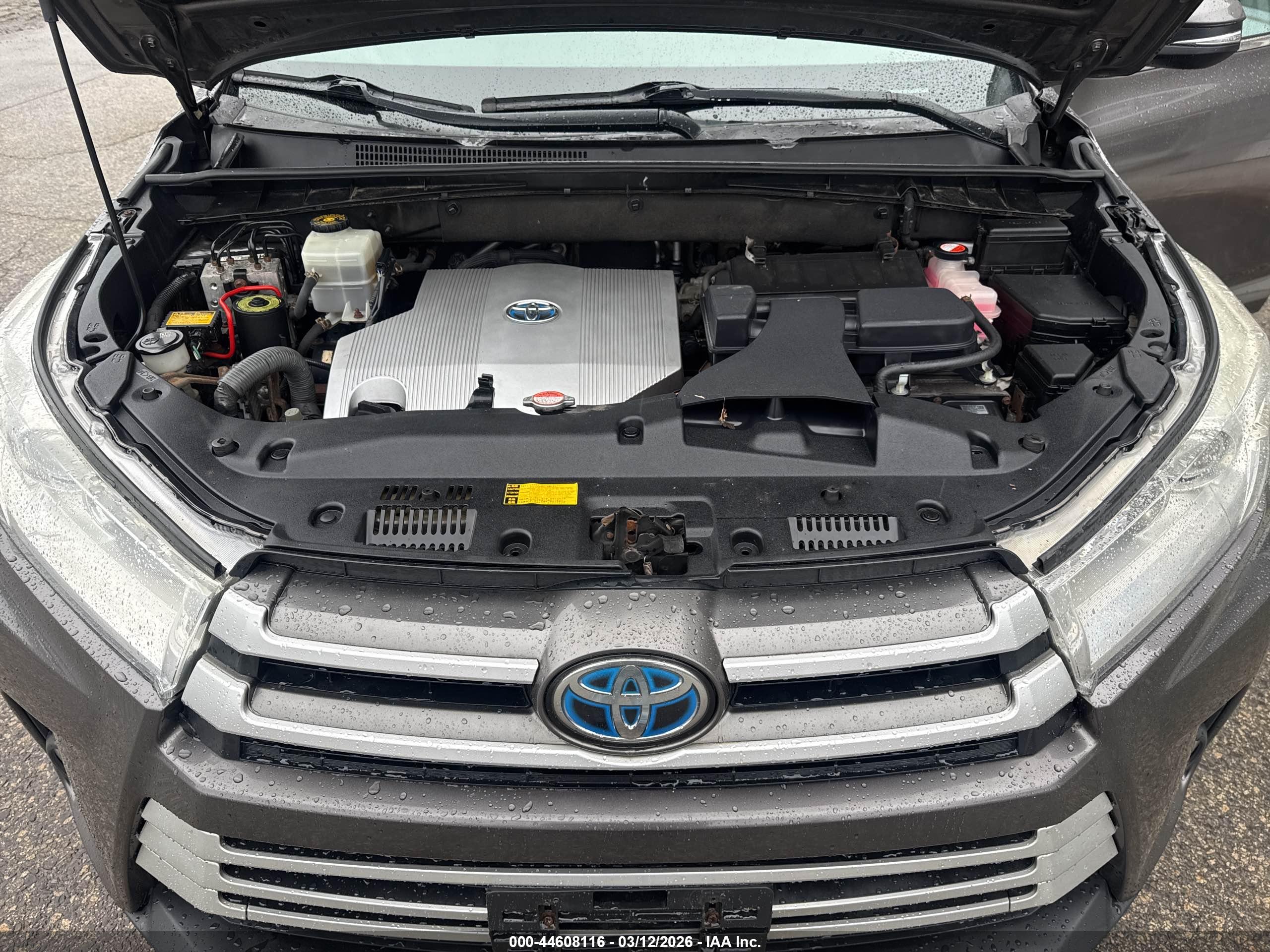 TOYOTA HIGHLANDER image 10