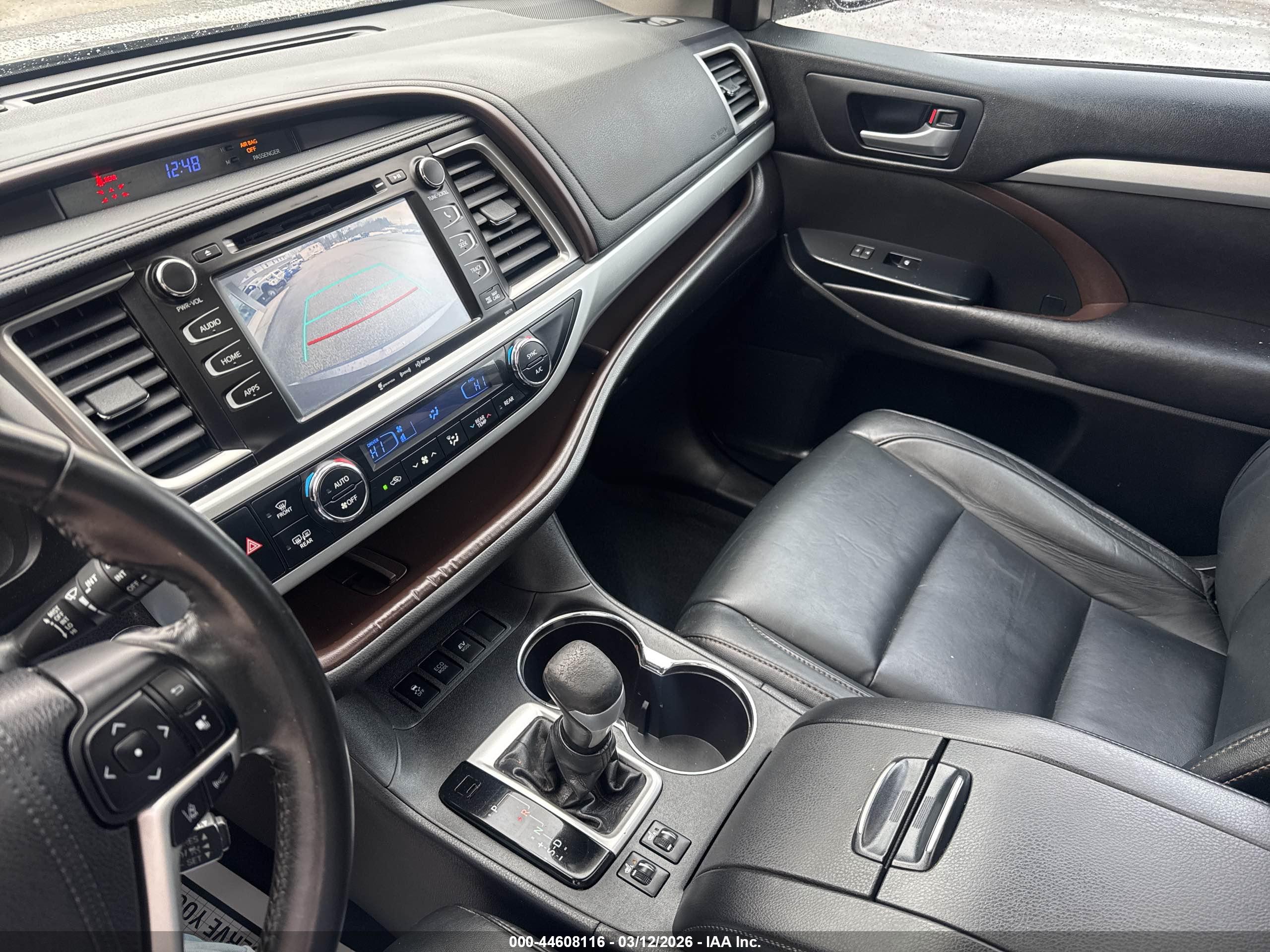 TOYOTA HIGHLANDER image 6