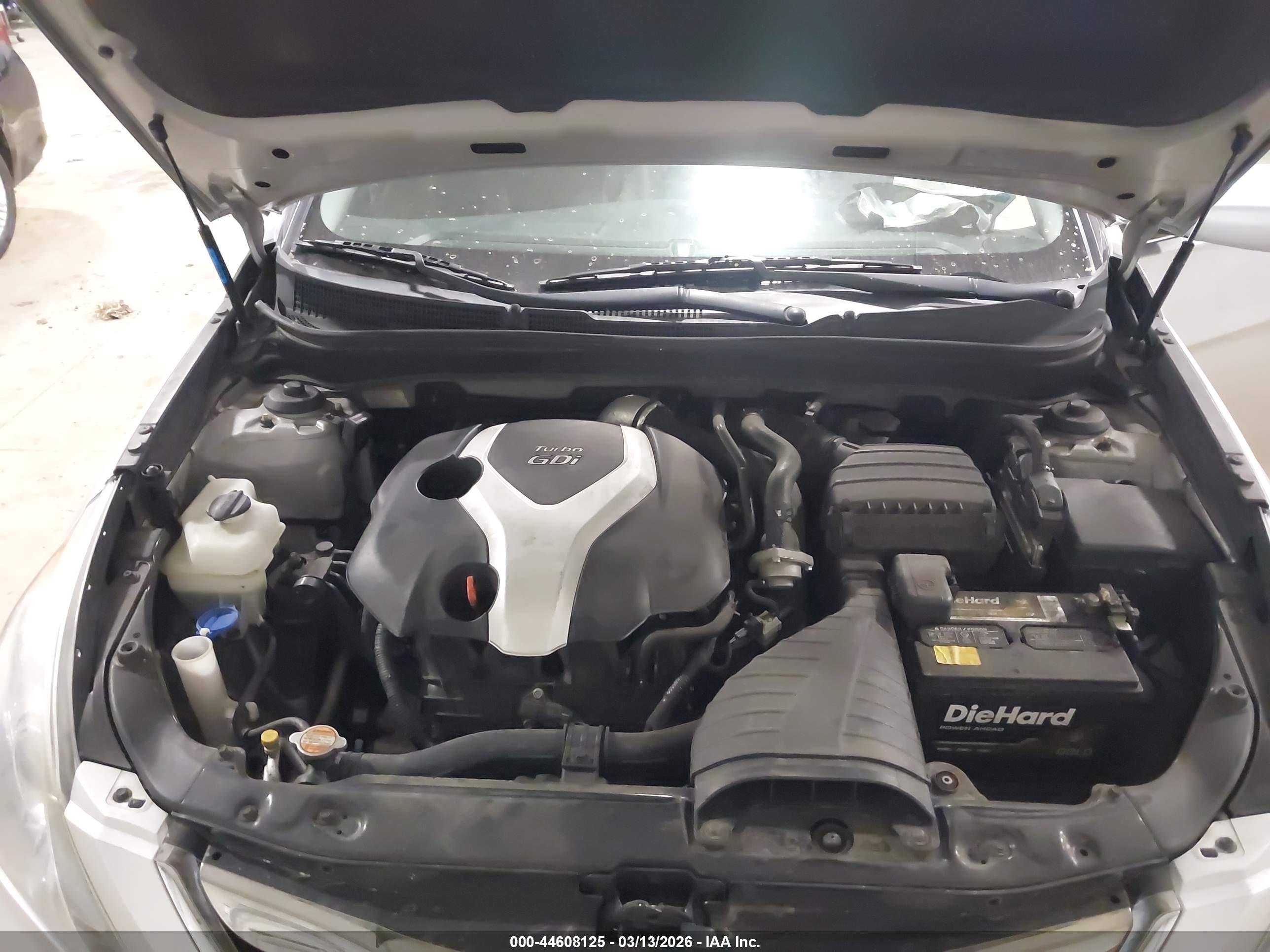 HYUNDAI SONATA image 10