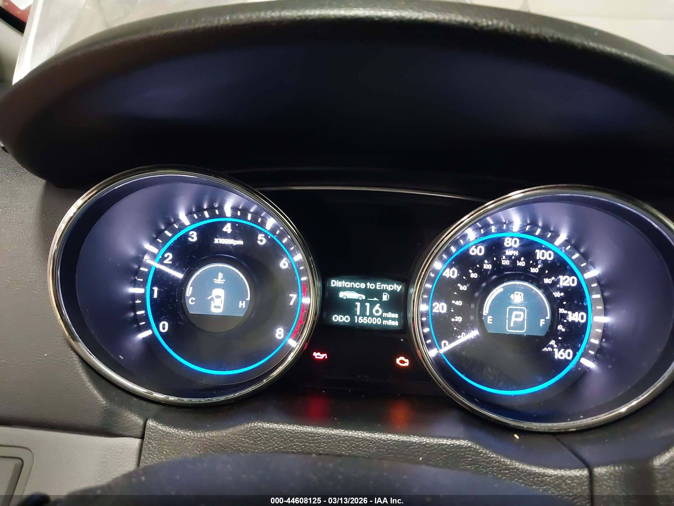 HYUNDAI SONATA image 7