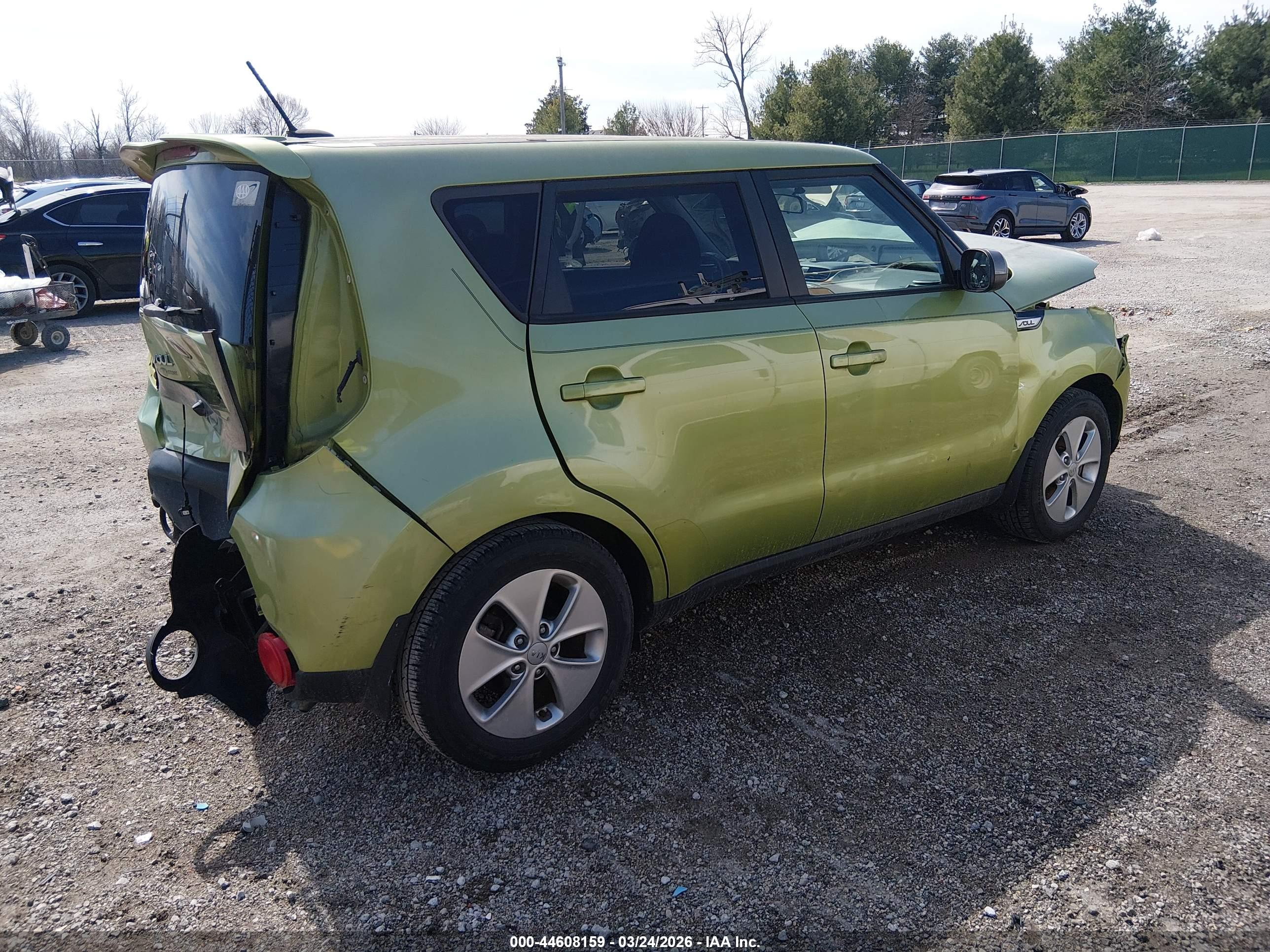 KIA SOUL image 4