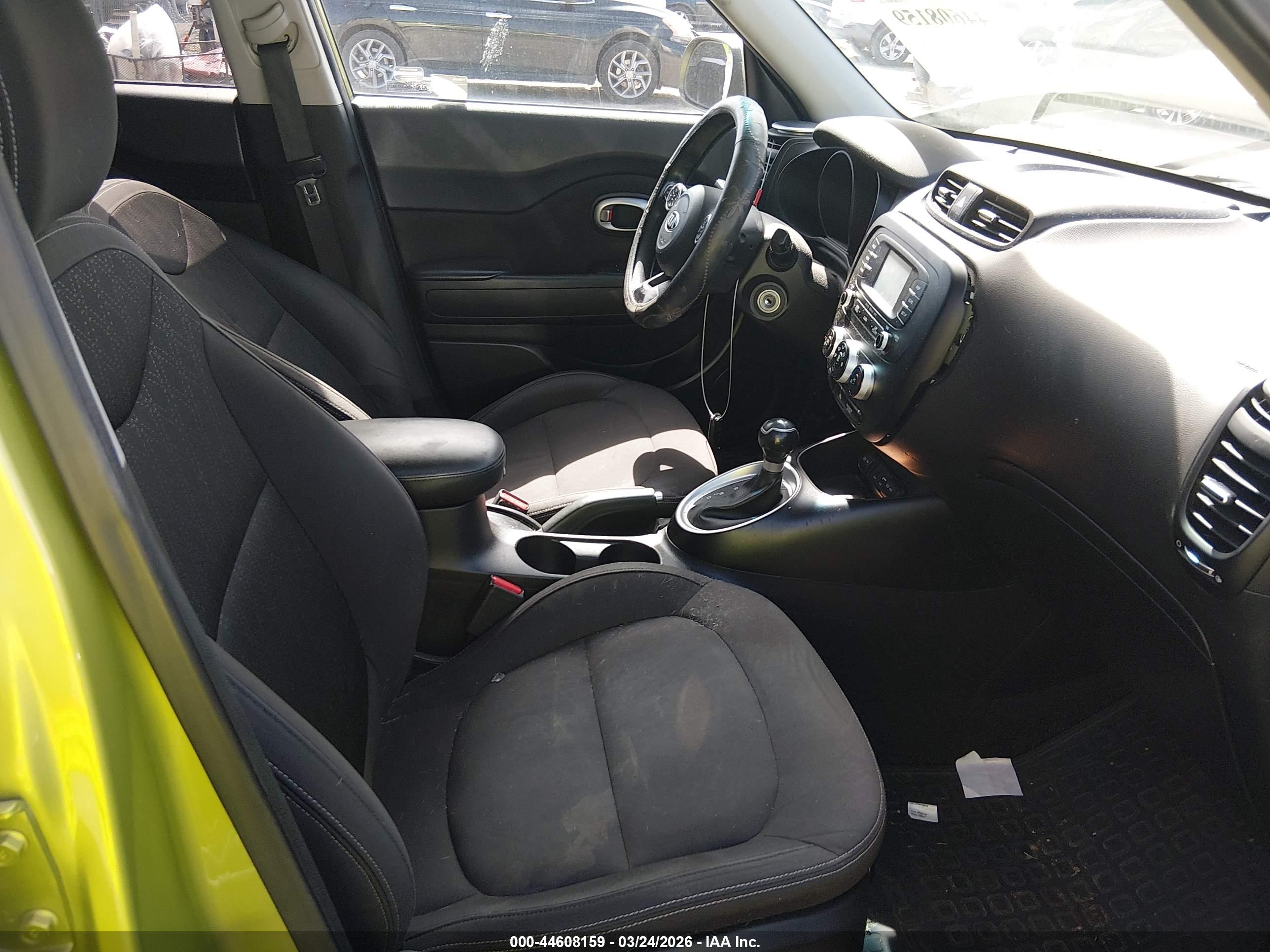 KIA SOUL image 5