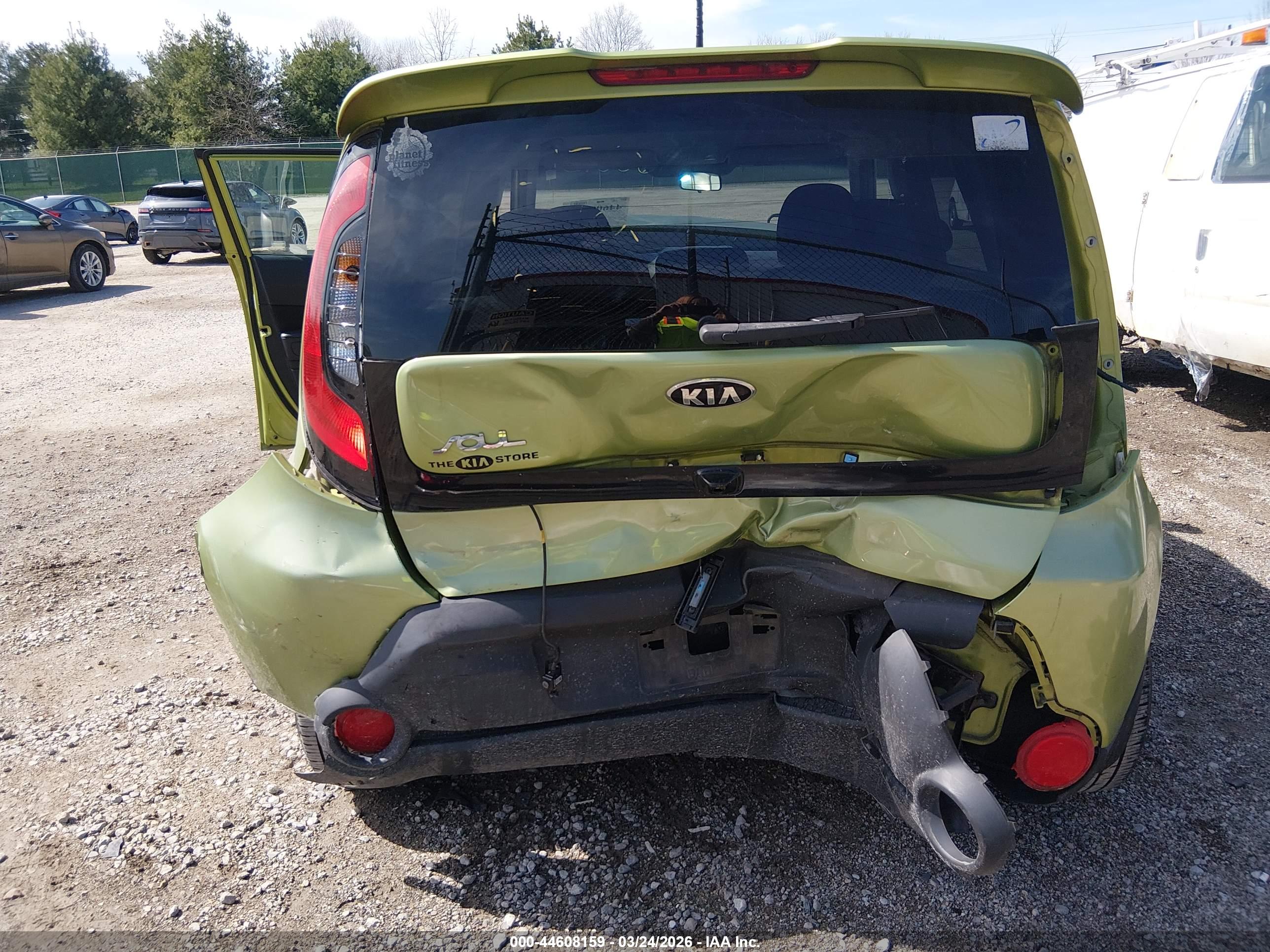 KIA SOUL image 6