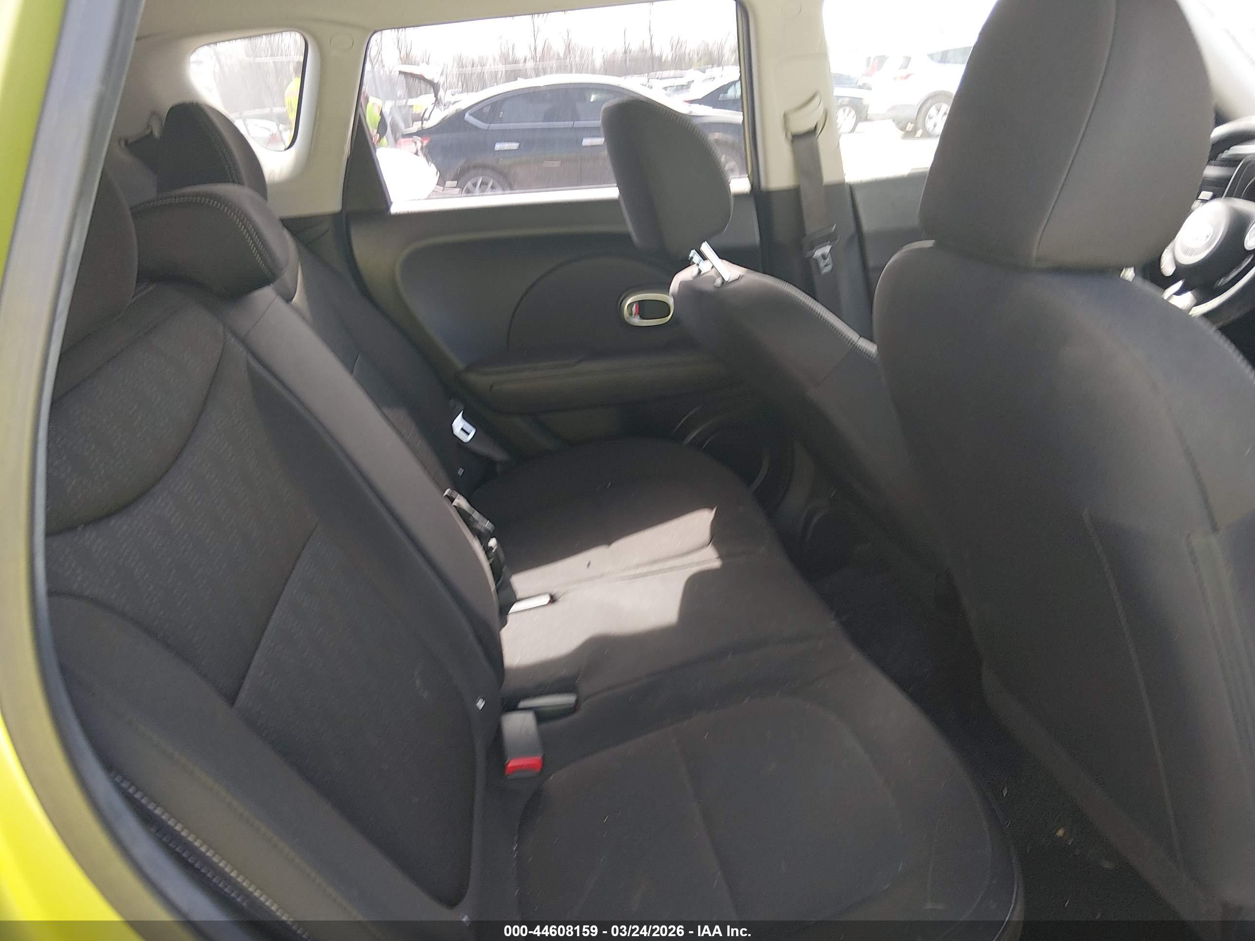 KIA SOUL image 8