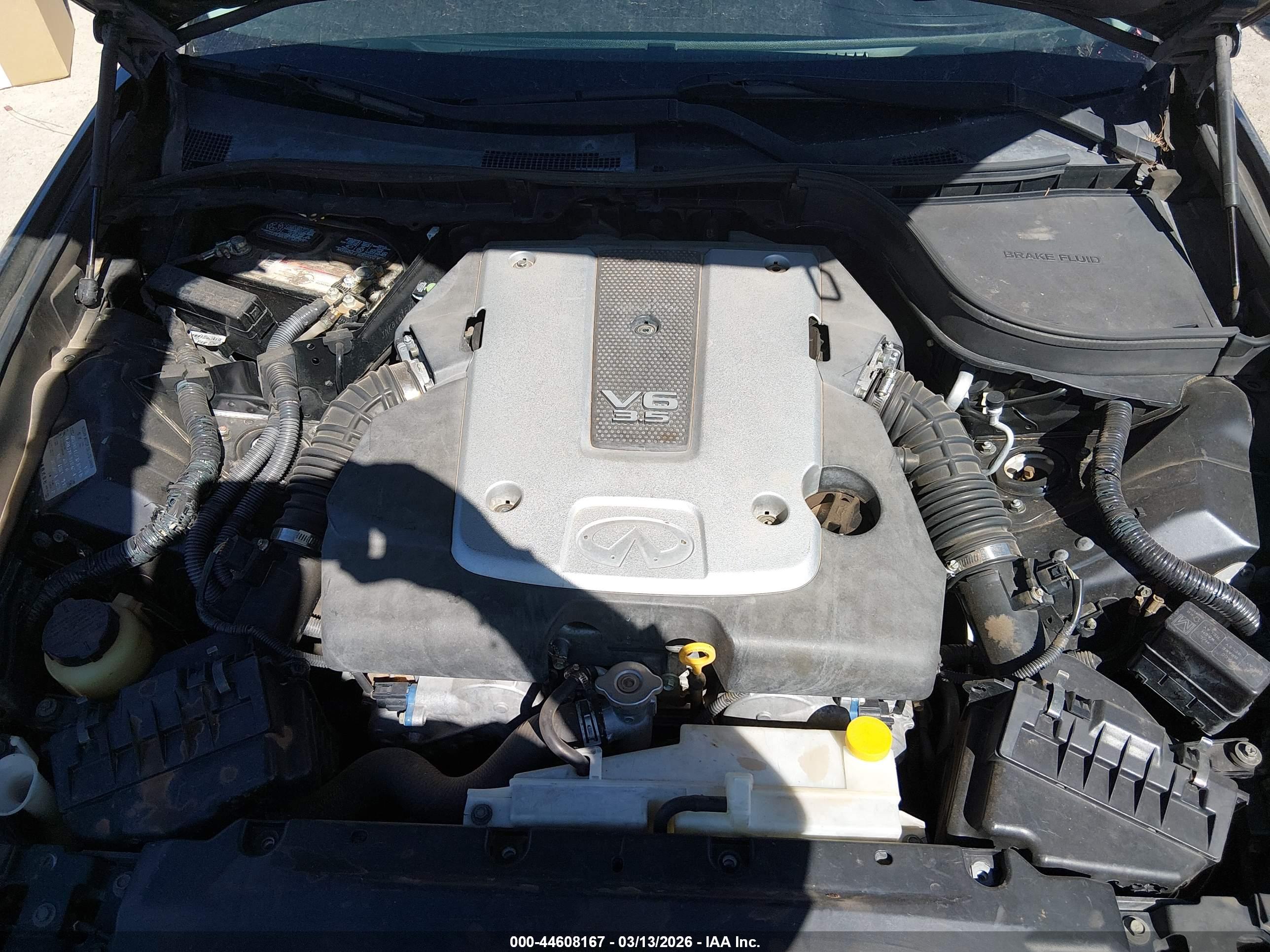 INFINITI G35 image 10
