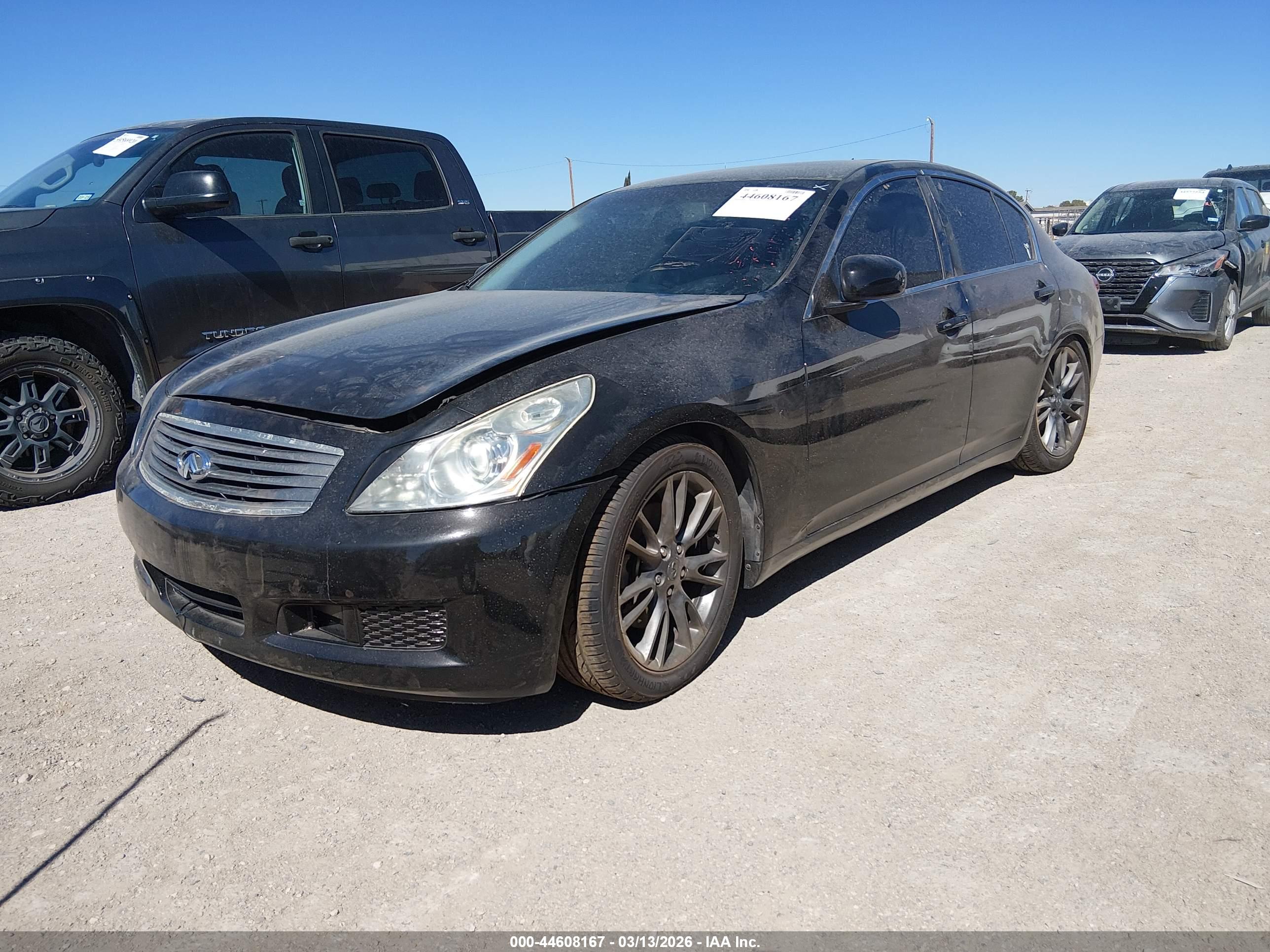 INFINITI G35 image 2