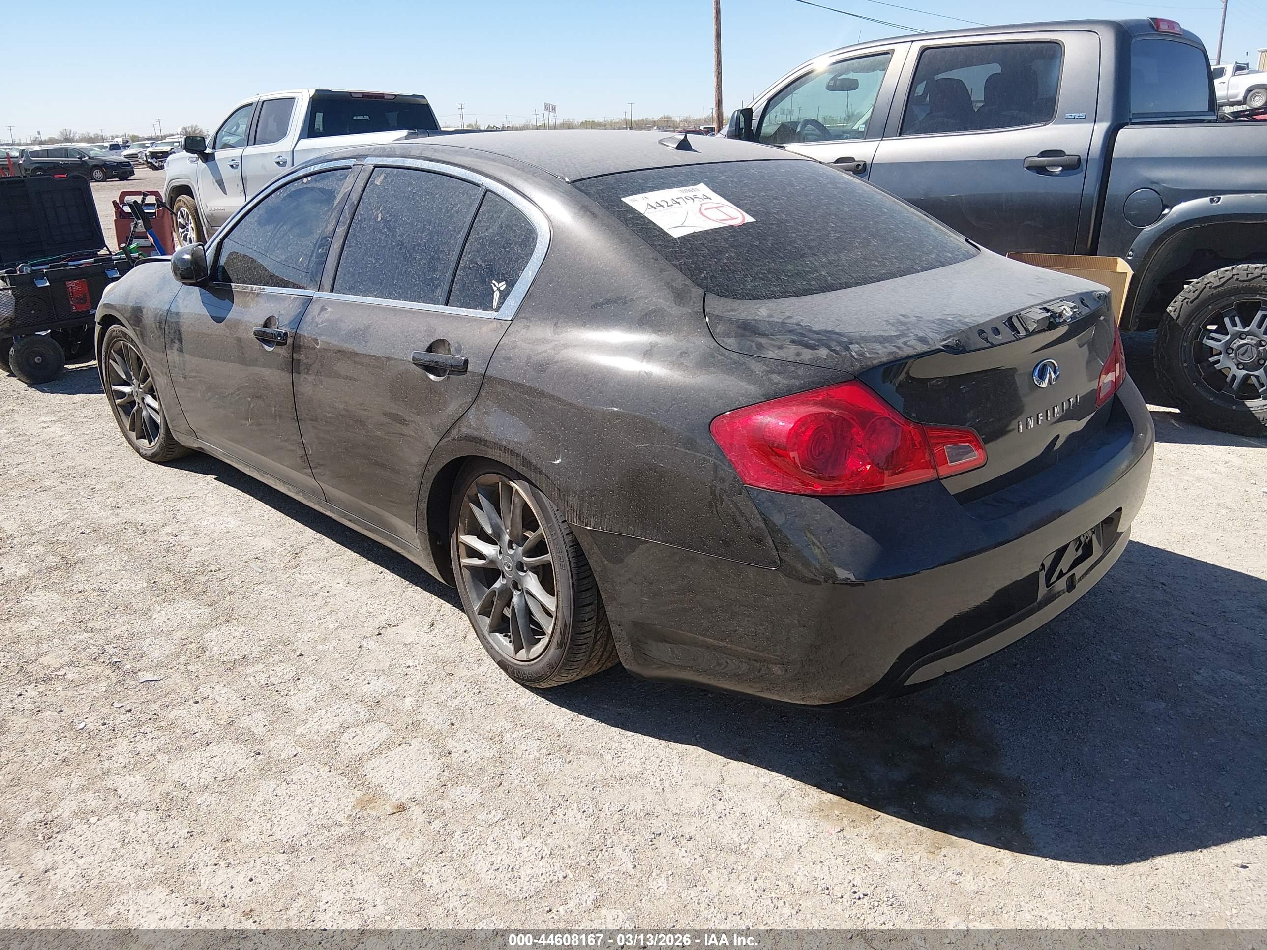 INFINITI G35 image 3