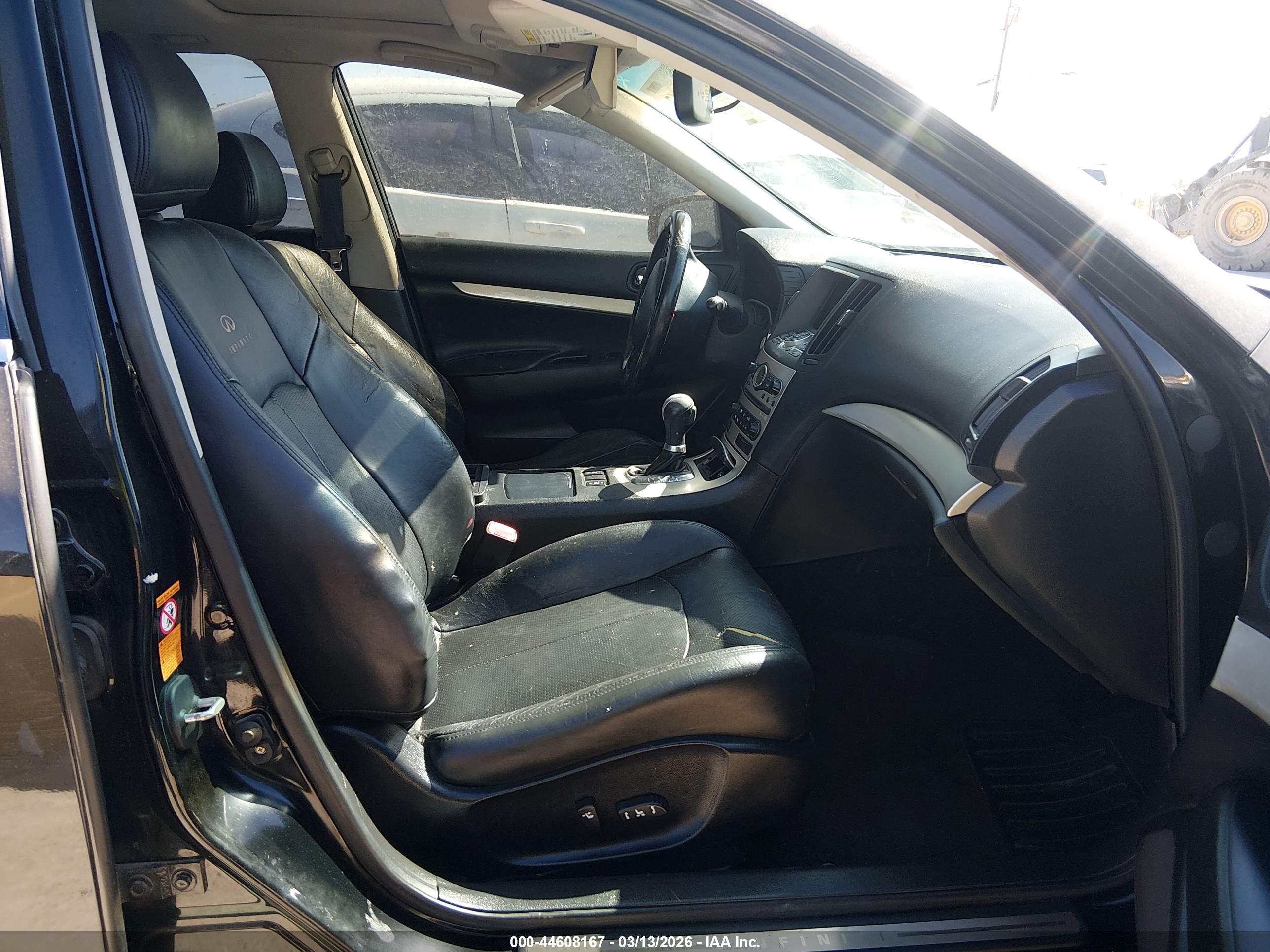 INFINITI G35 image 5