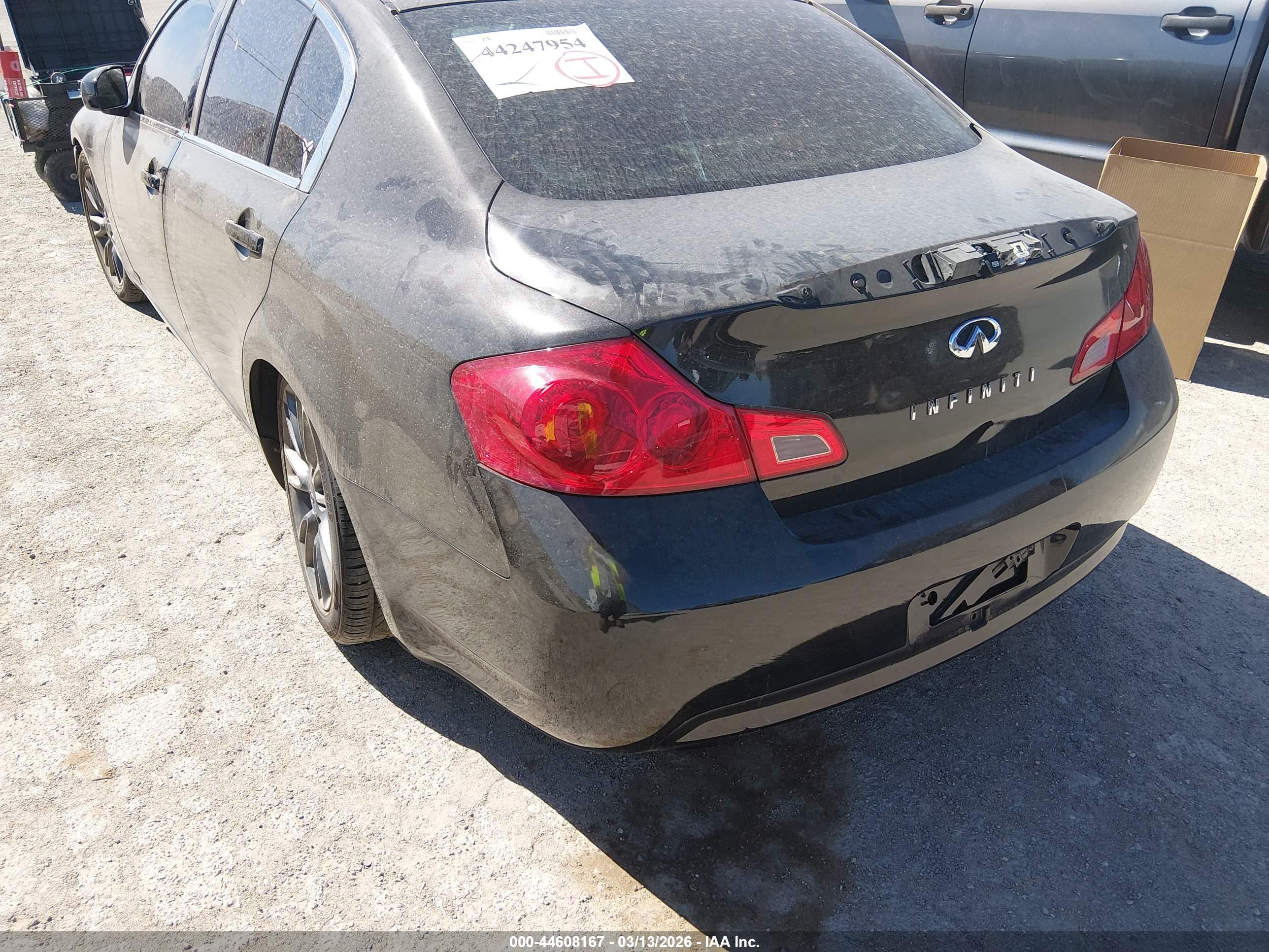 INFINITI G35 image 6