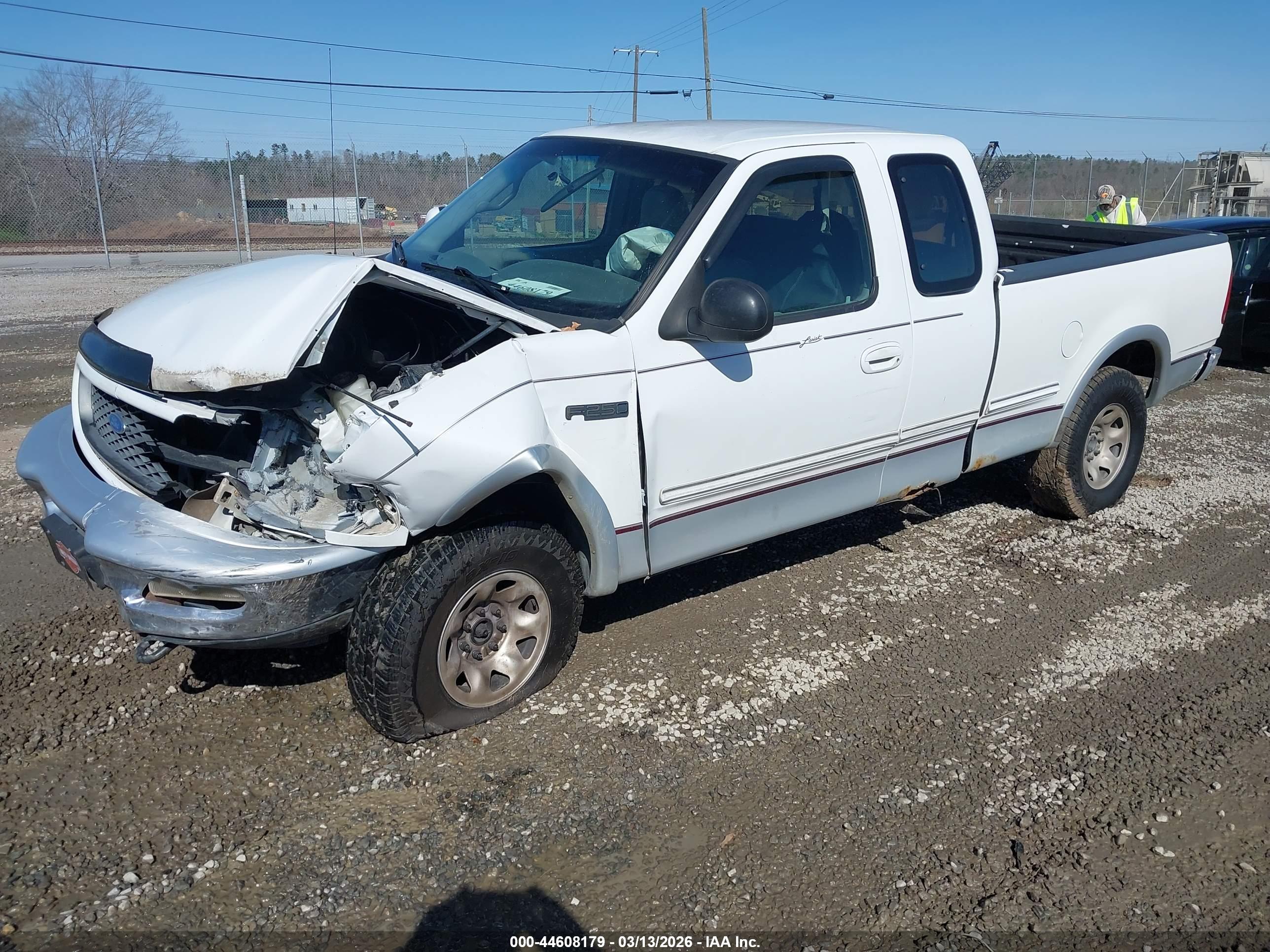 FORD F250 image 2