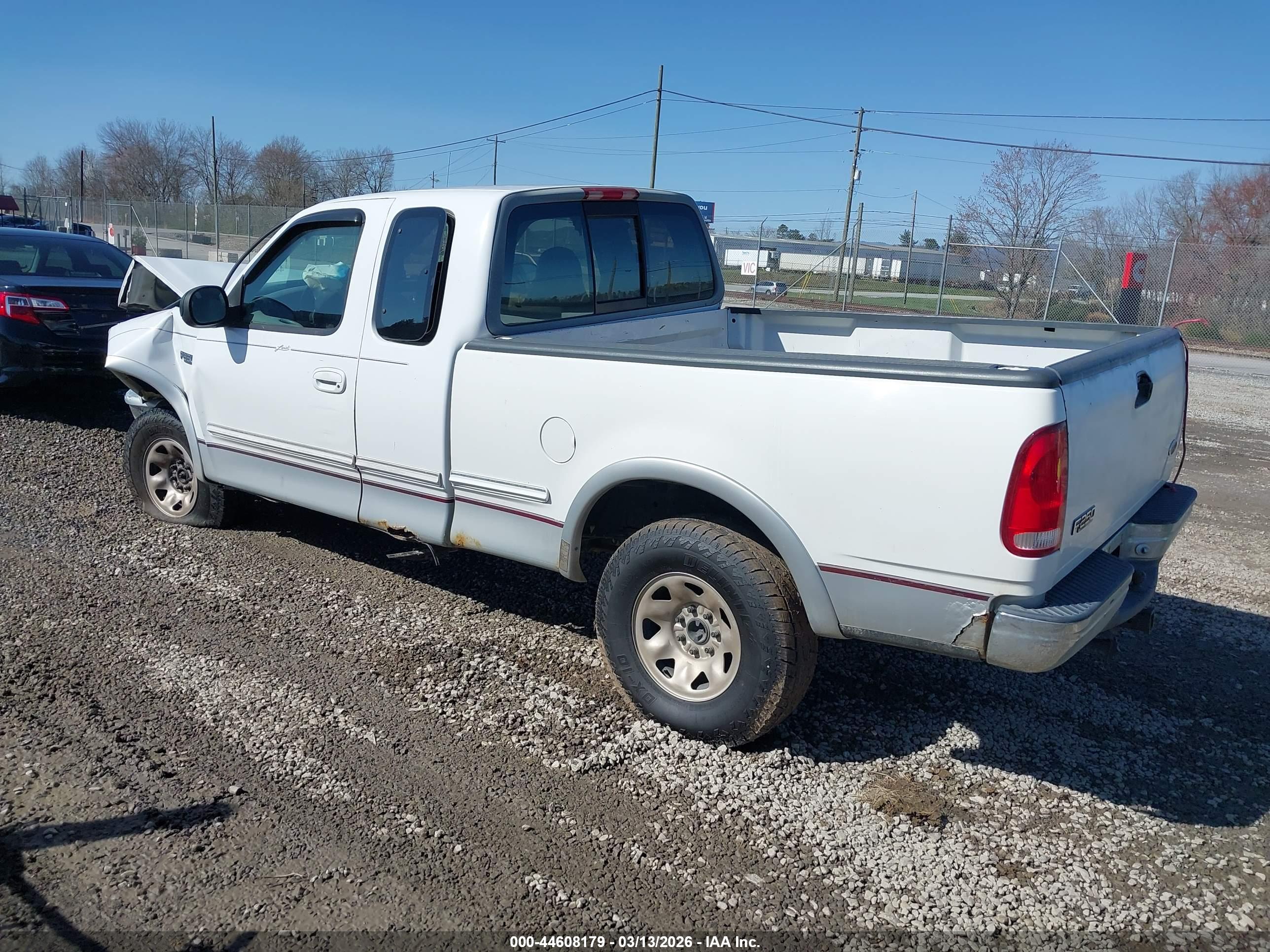 FORD F250 image 3
