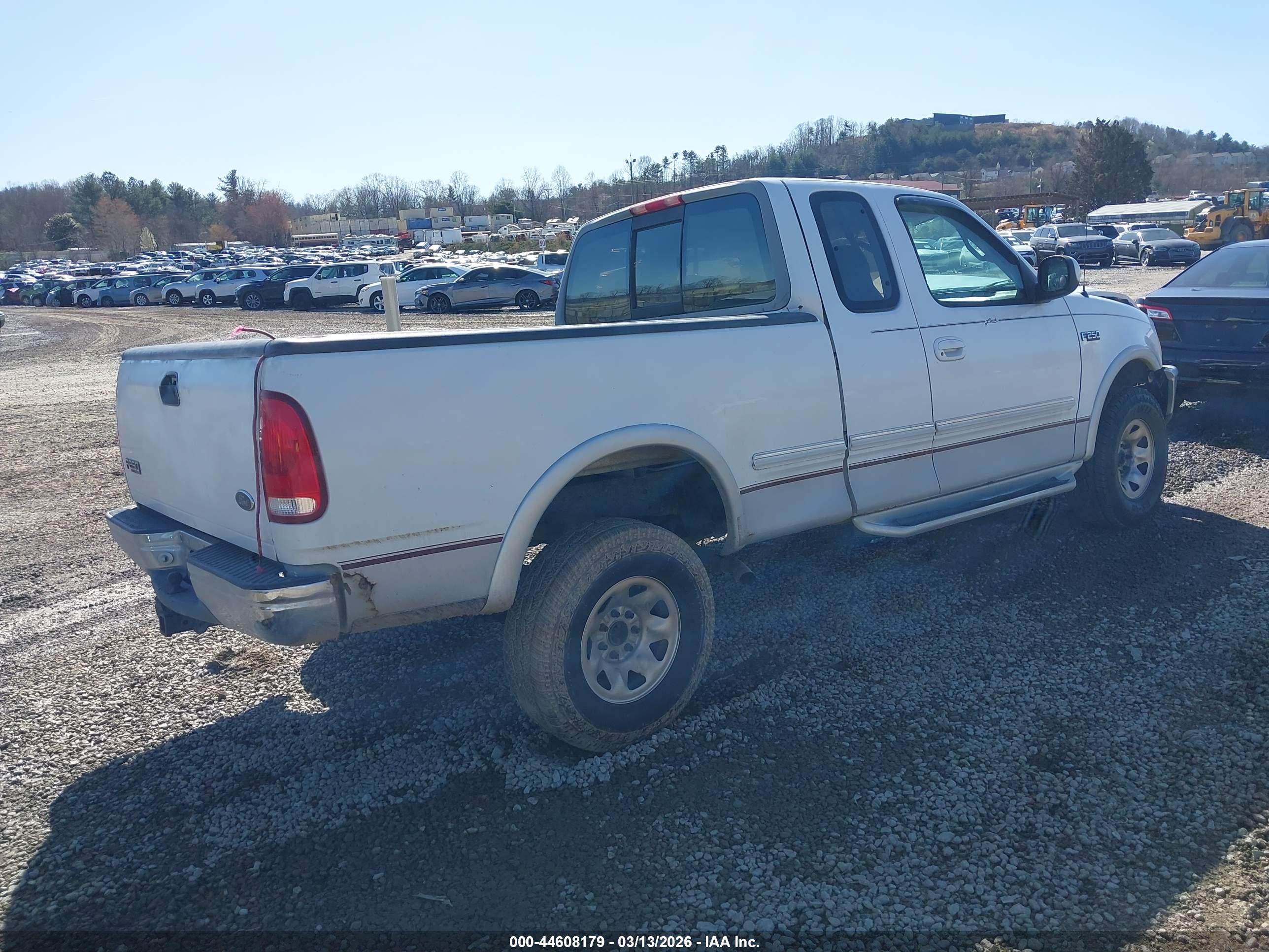 FORD F250 image 4