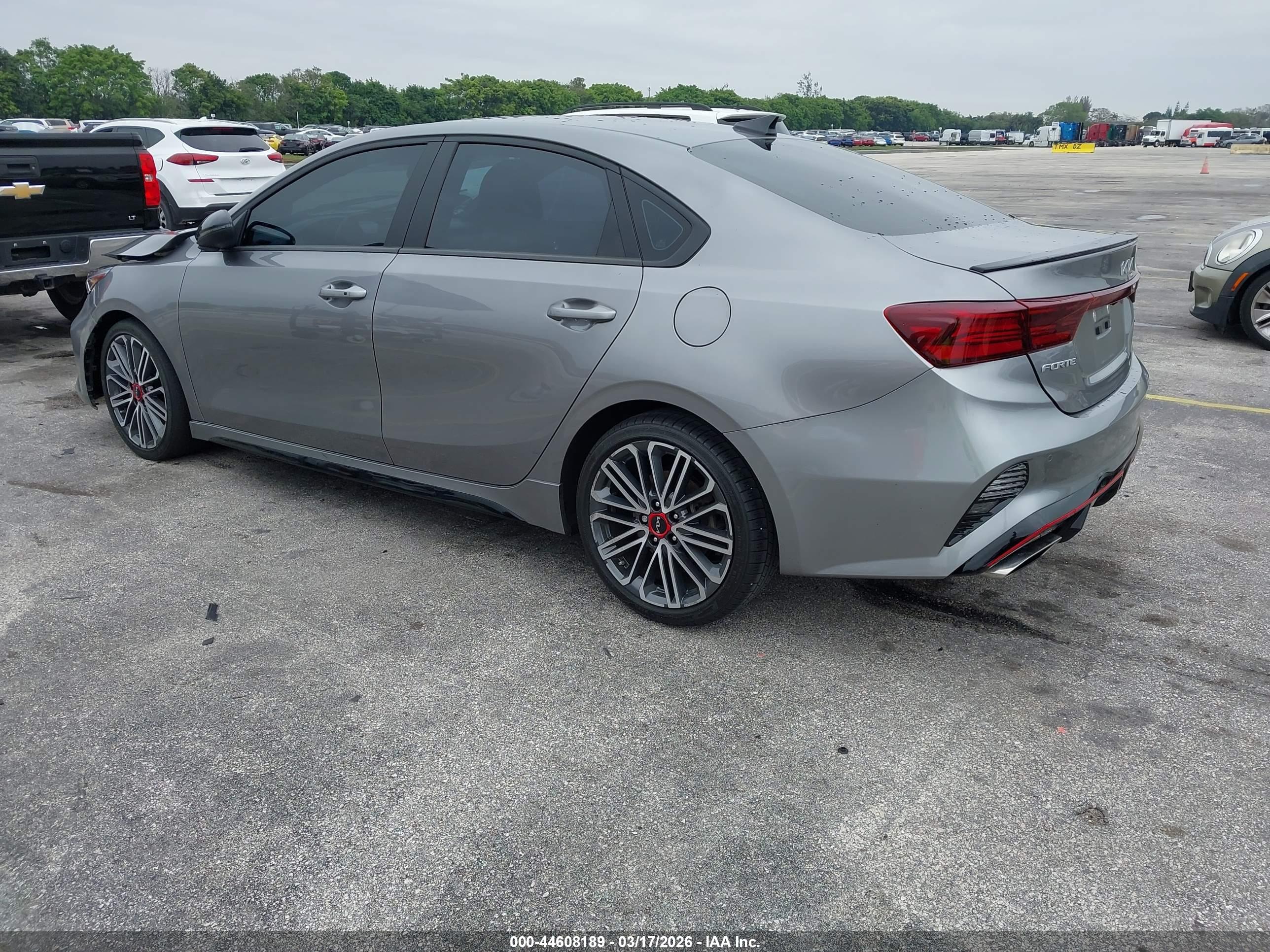 KIA FORTE image 3