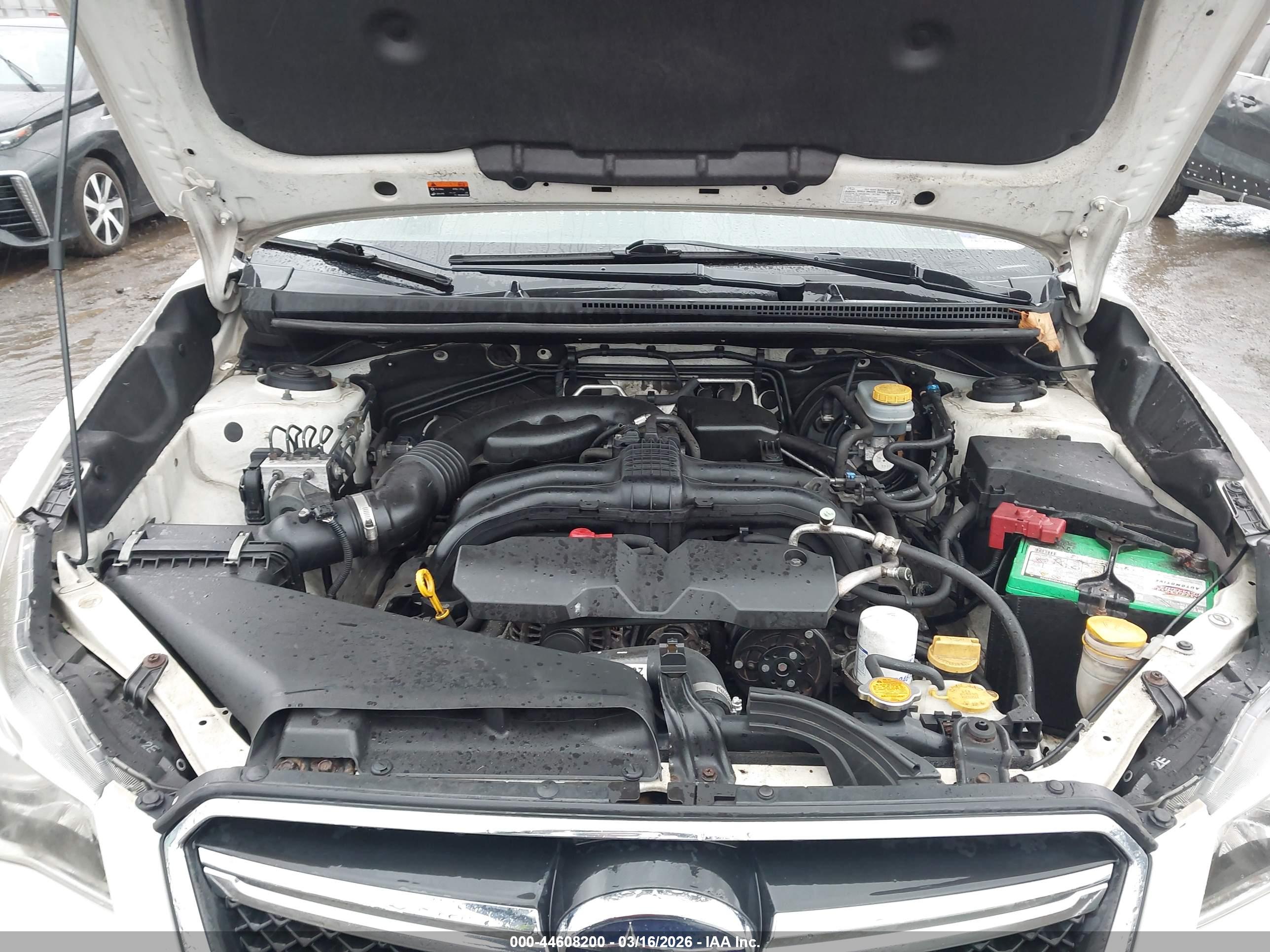 SUBARU CROSSTREK image 10