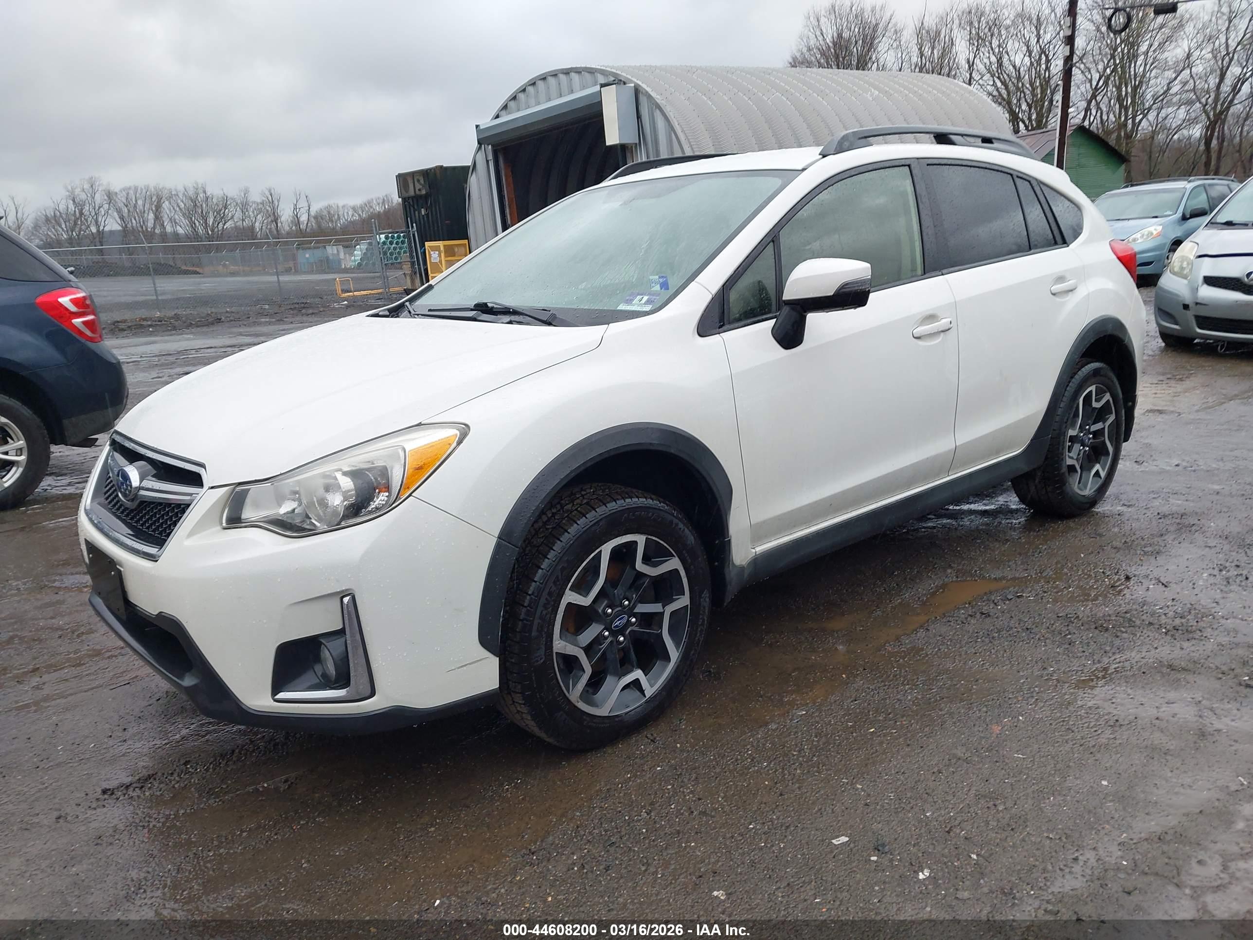 SUBARU CROSSTREK image 2