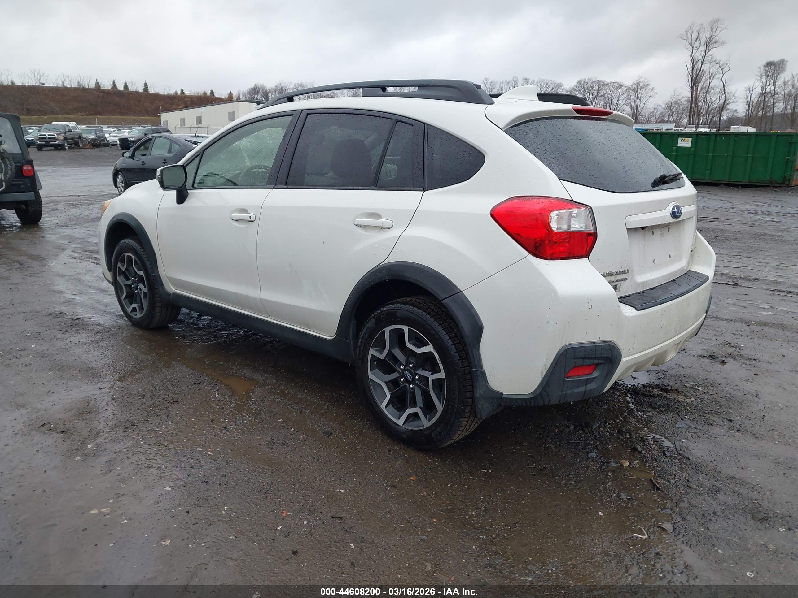 SUBARU CROSSTREK image 3