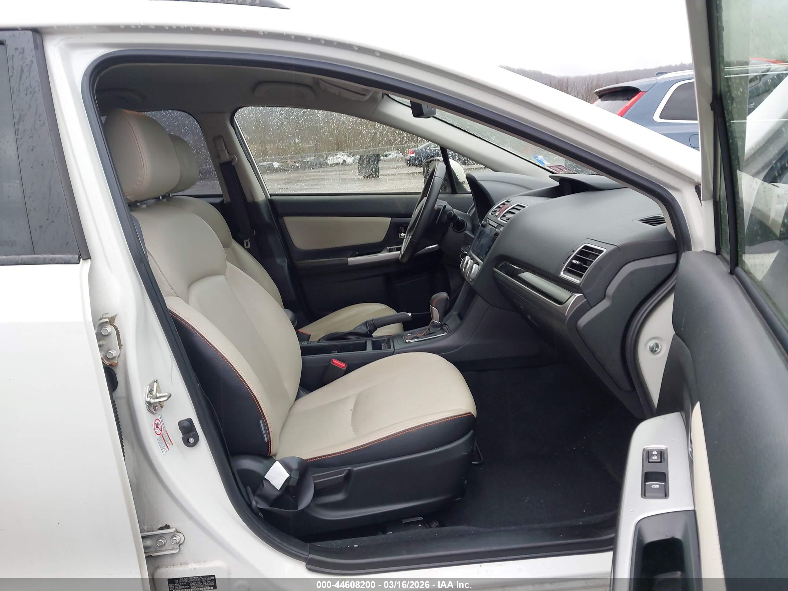 SUBARU CROSSTREK image 5
