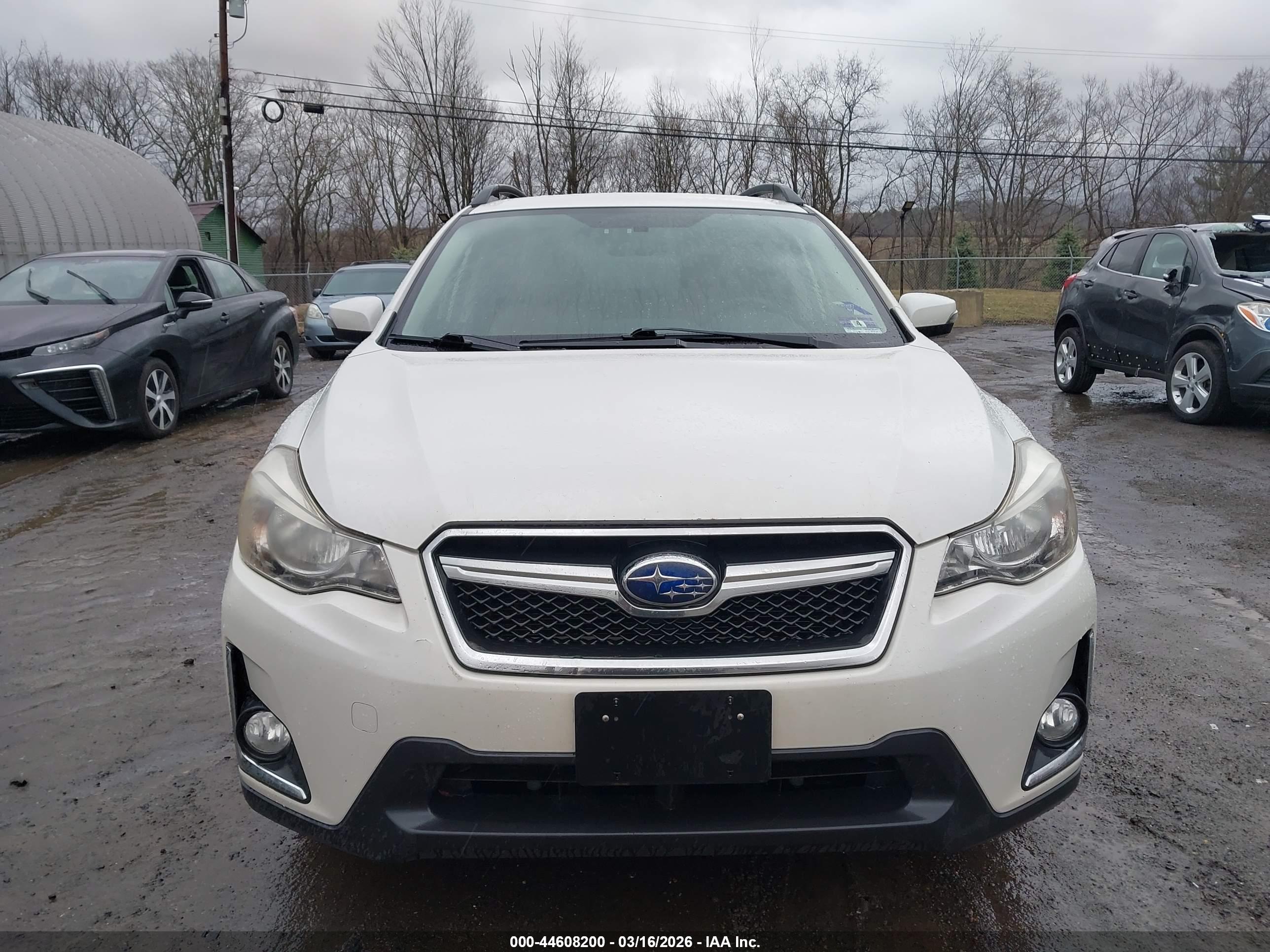 SUBARU CROSSTREK image 6