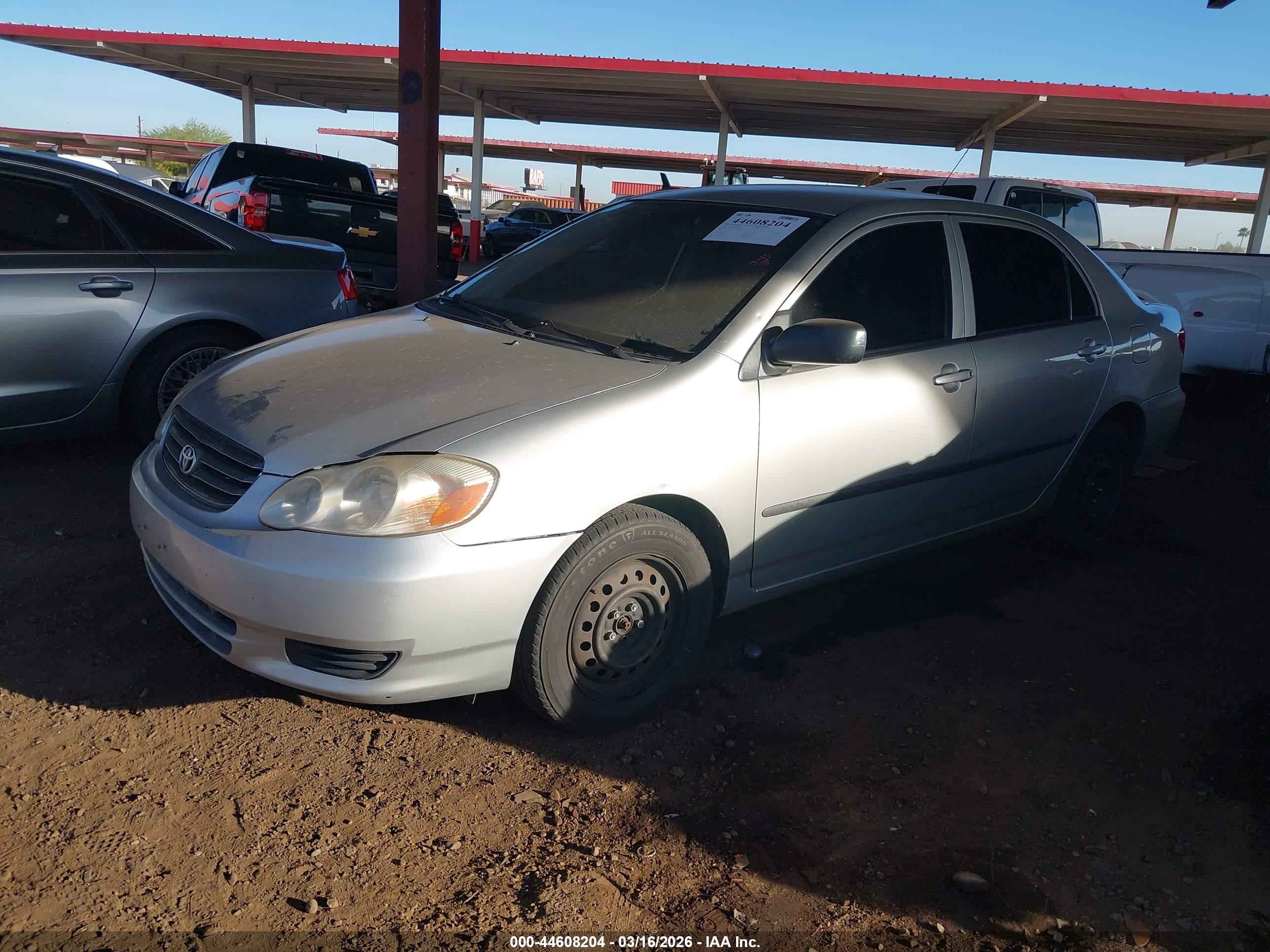 TOYOTA COROLLA image 2