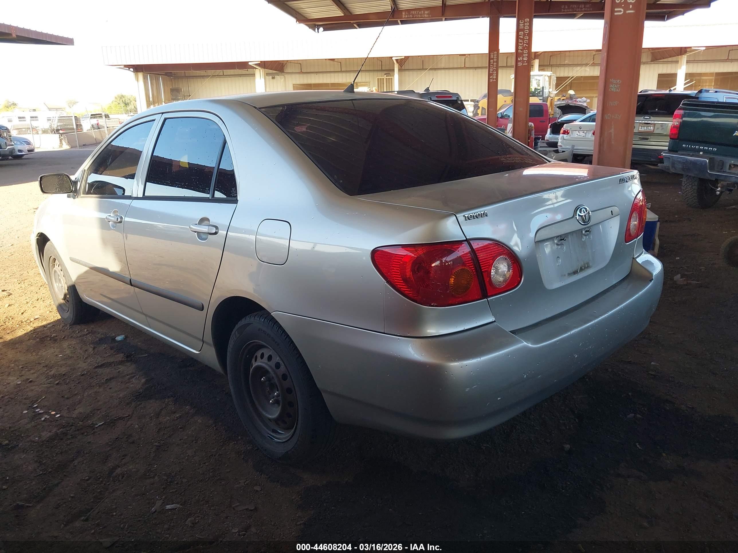 TOYOTA COROLLA image 3