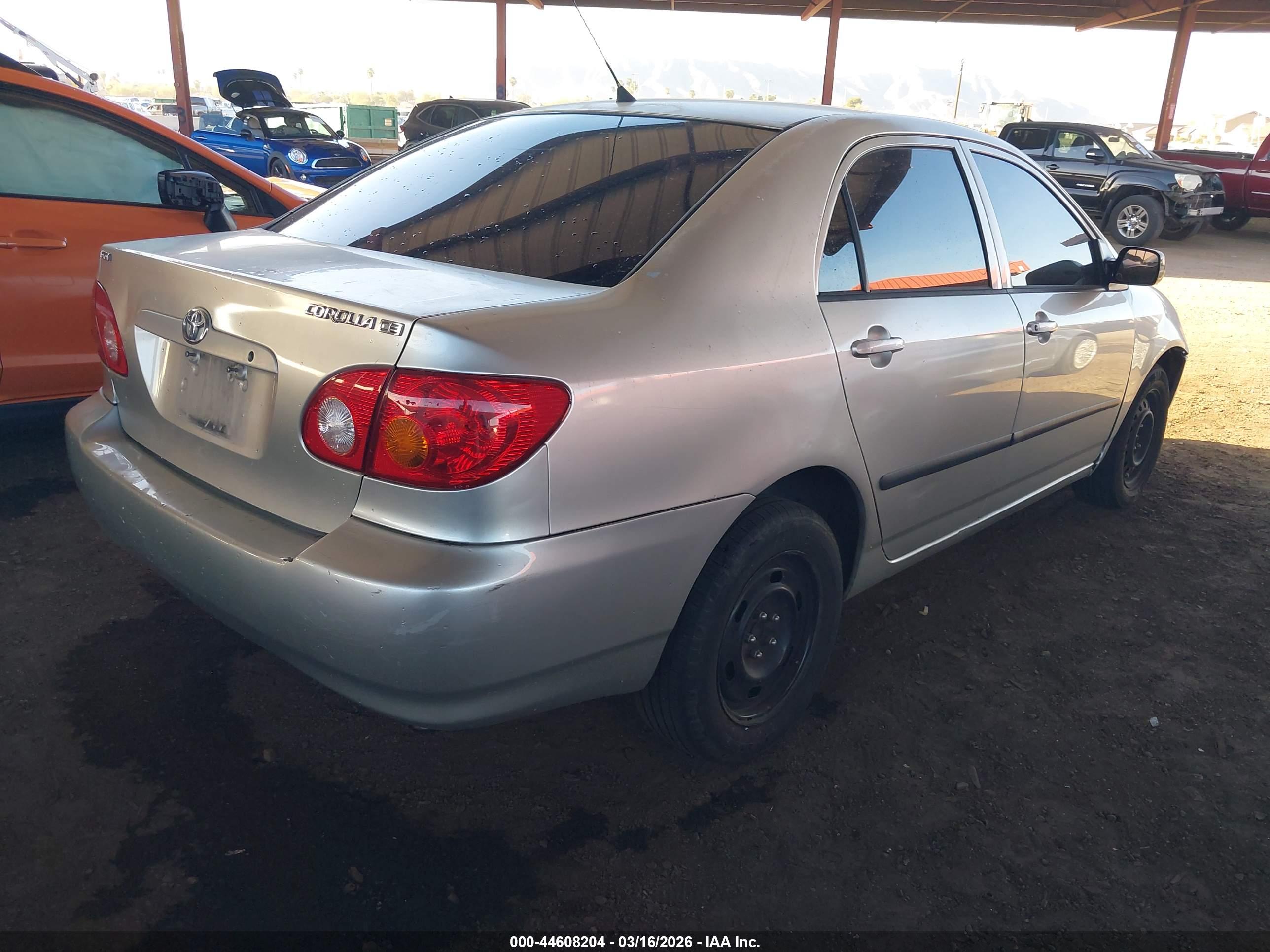 TOYOTA COROLLA image 4