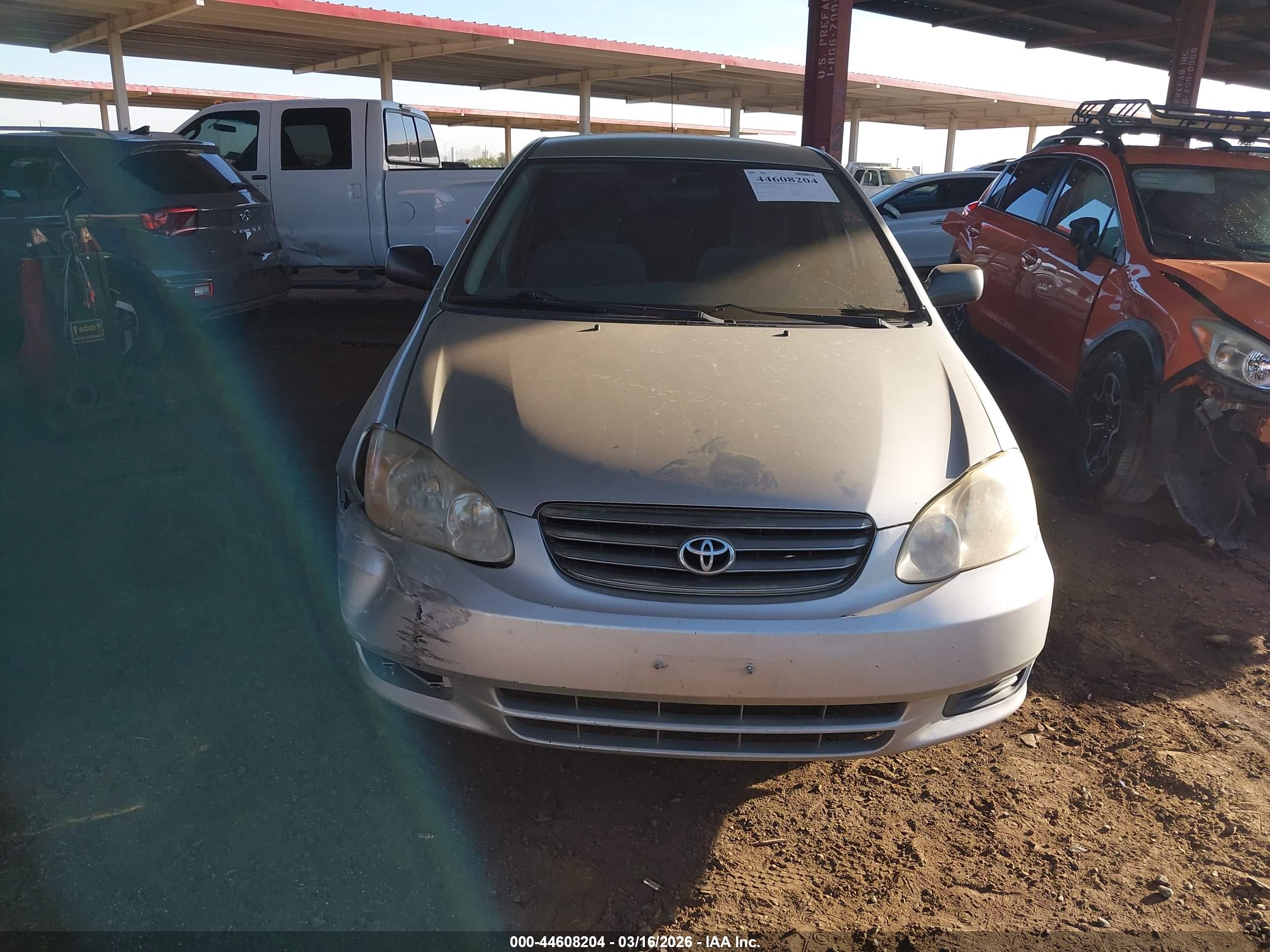 TOYOTA COROLLA image 6