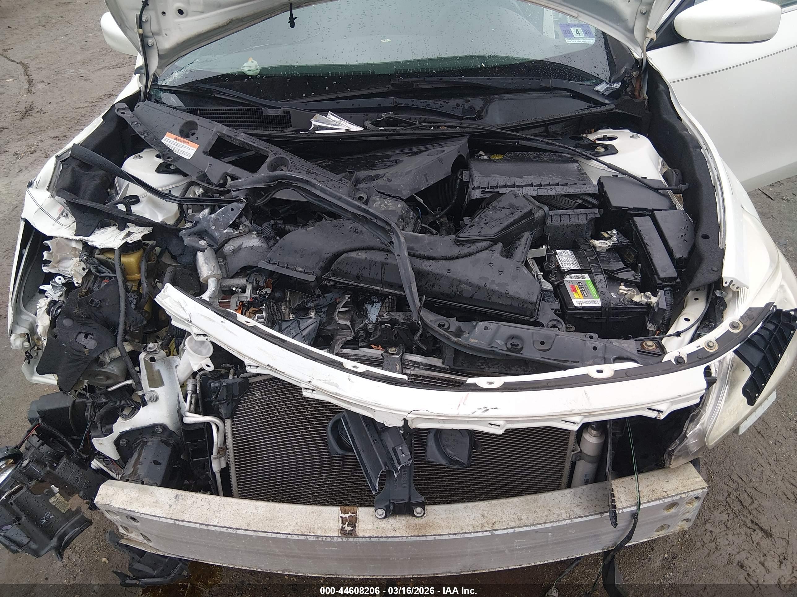 NISSAN ALTIMA image 10