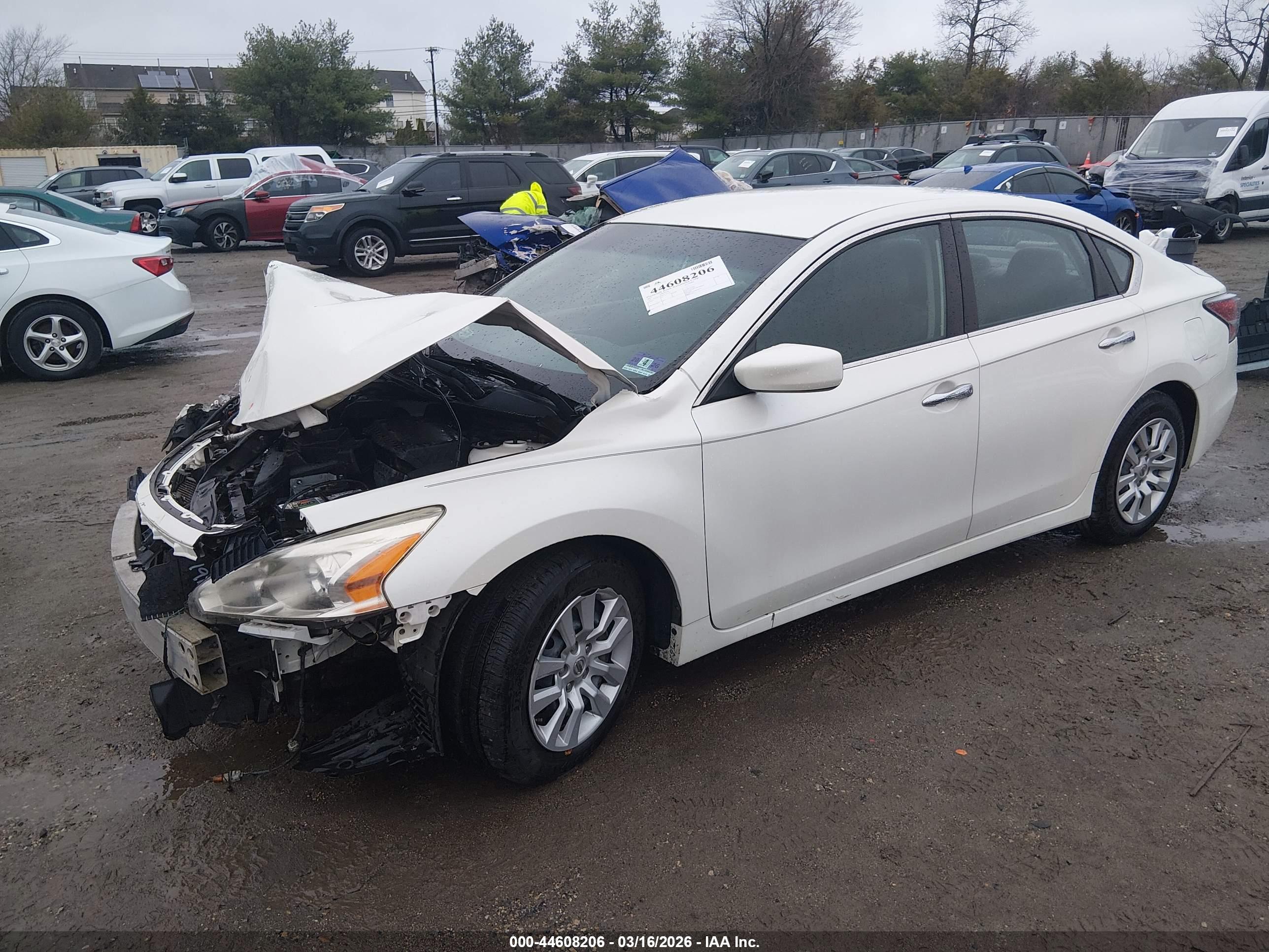 NISSAN ALTIMA image 2