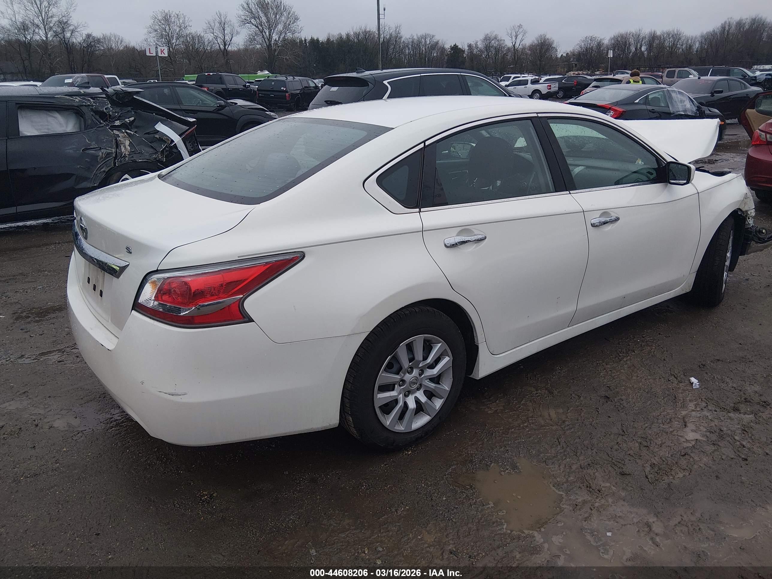 NISSAN ALTIMA image 4