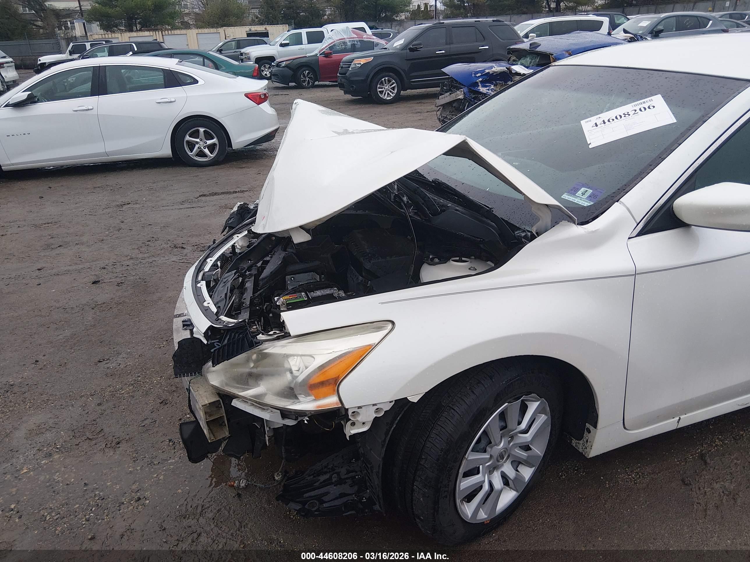 NISSAN ALTIMA image 6