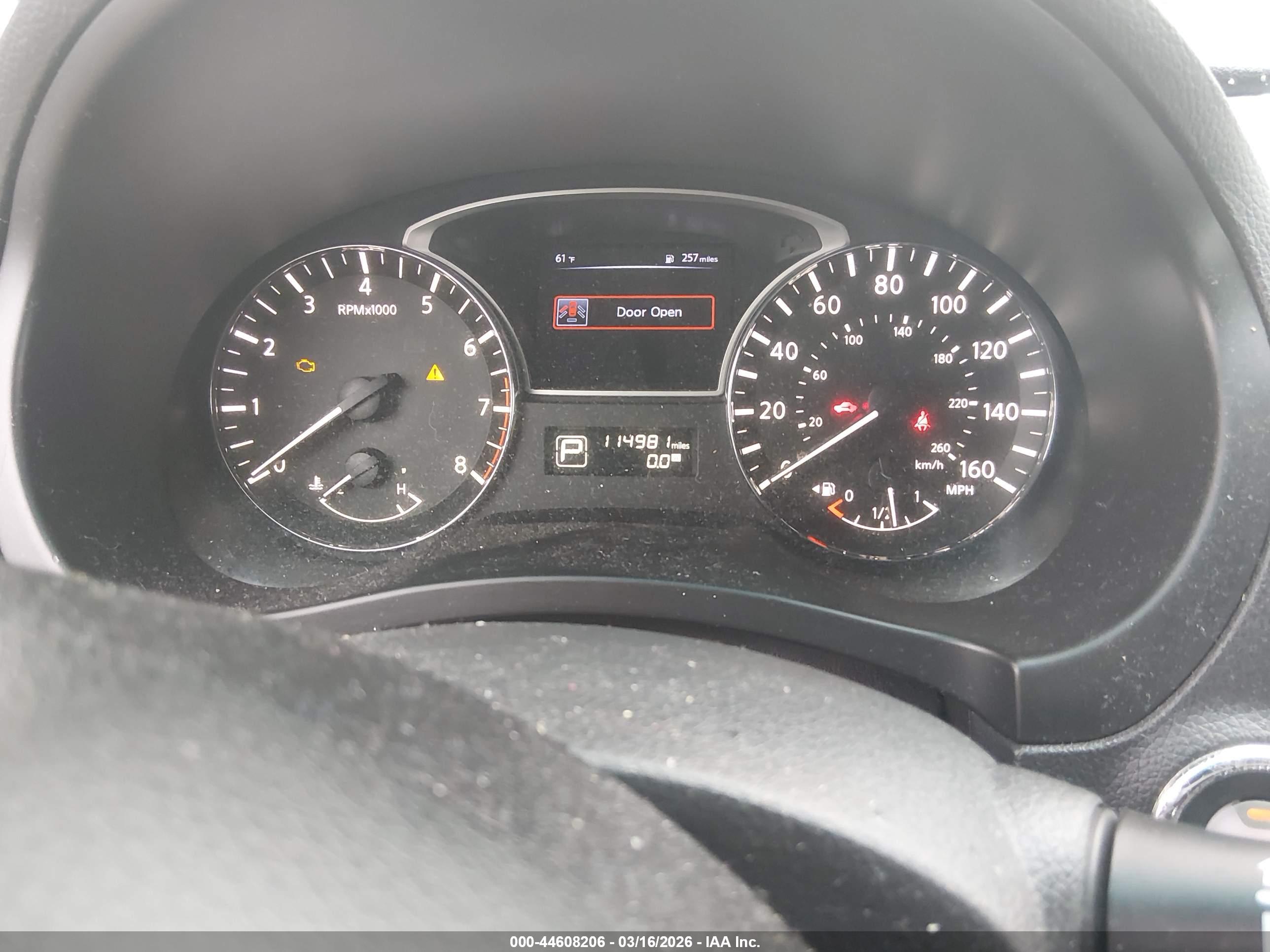 NISSAN ALTIMA image 7