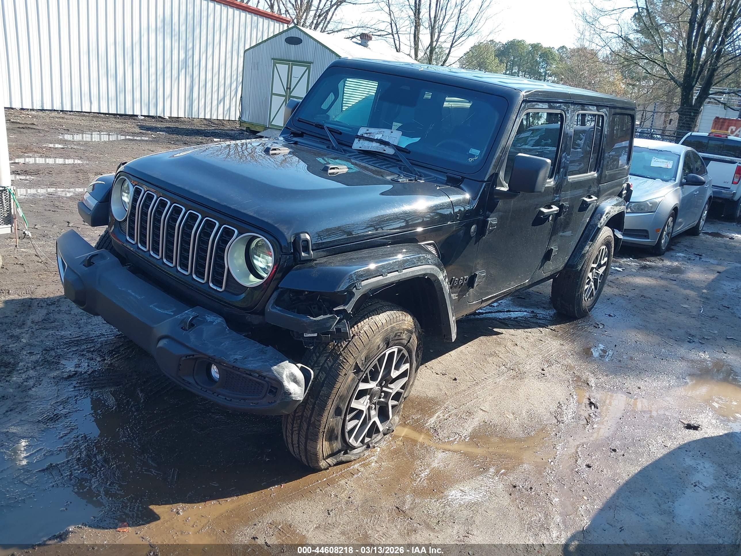 JEEP WRANGLER image 2