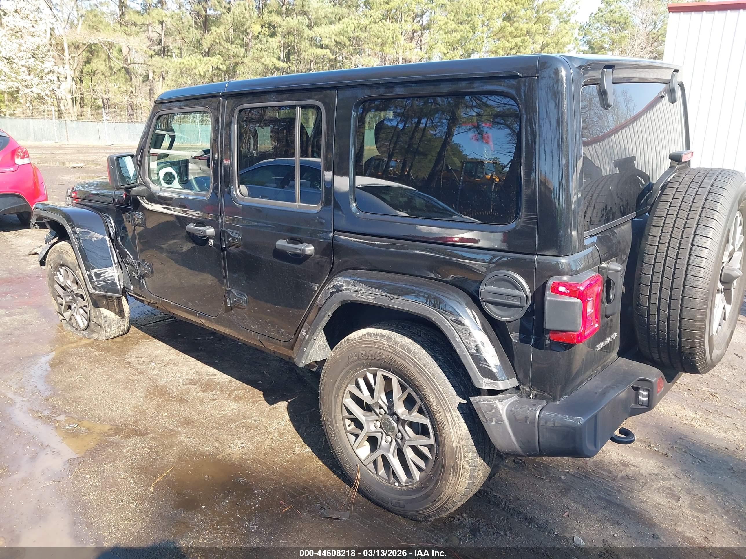 JEEP WRANGLER image 3