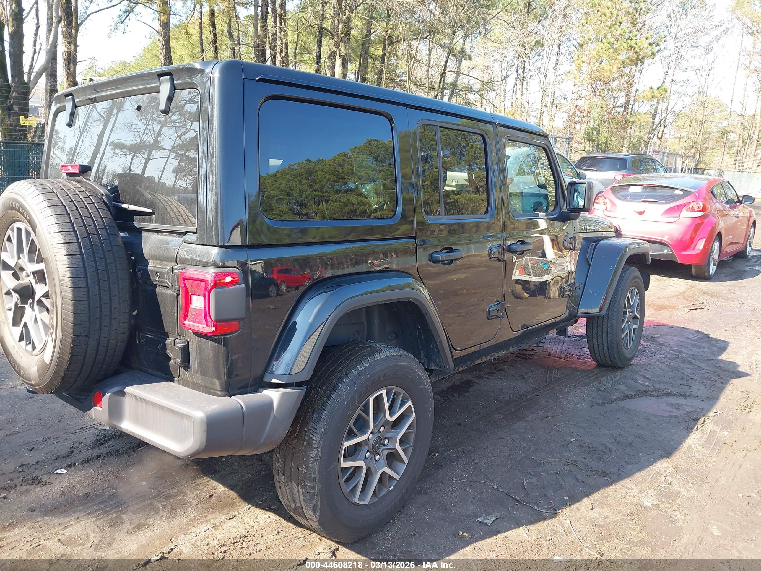 JEEP WRANGLER image 4
